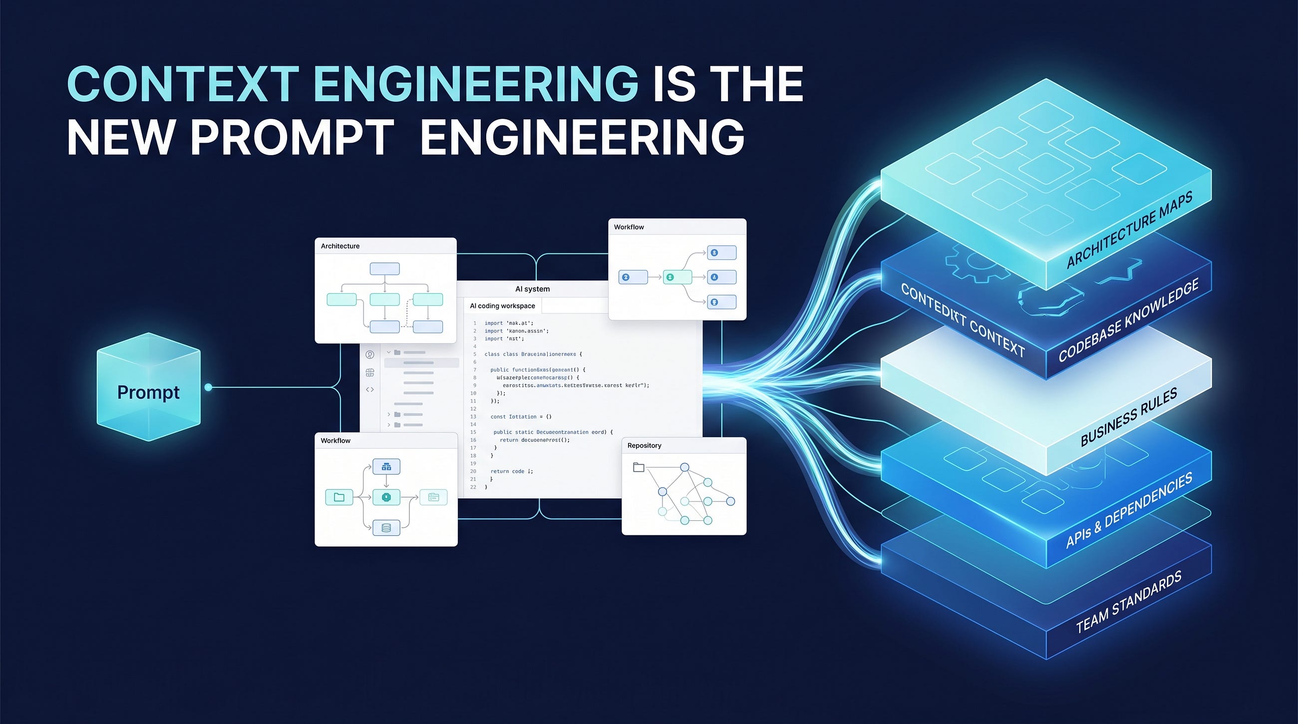 Context Engineering Is the New Prompt Engineering: How to Get AI to Write Better Code in 2026