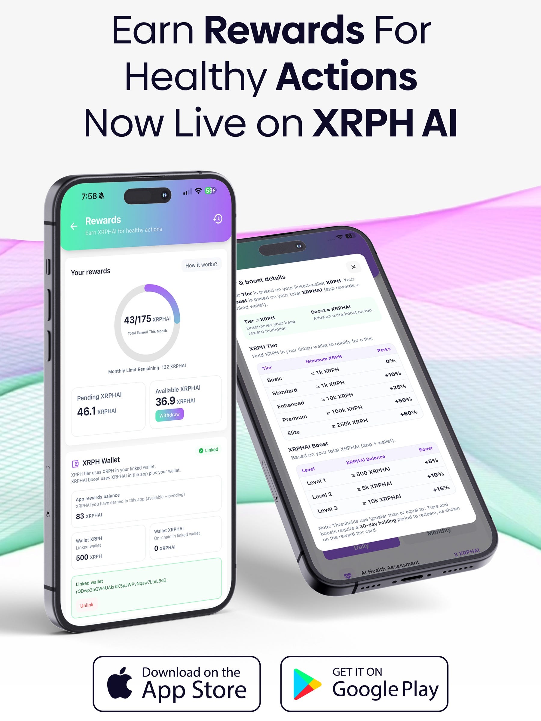 Proof of Health™ Is Live: How the XRP Healthcare Rewards System Turns Health Engagement Into Real…