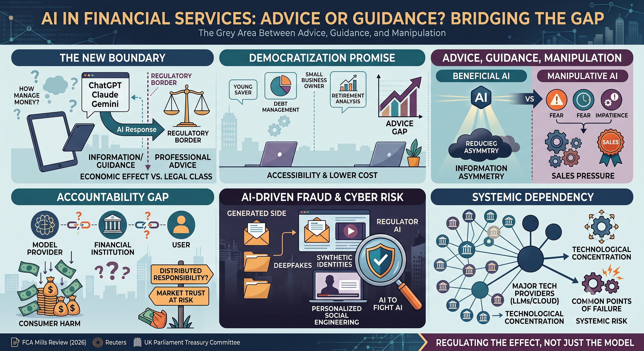 Is AI Becoming a Financial Adviser? The Accountability Gap and Consumer Harm