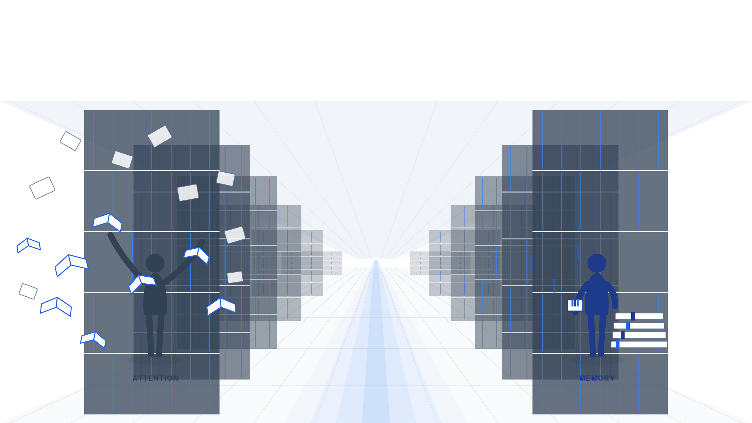 The AI Industry Isn’t Replacing Transformers. It’s Redesigning Memory.