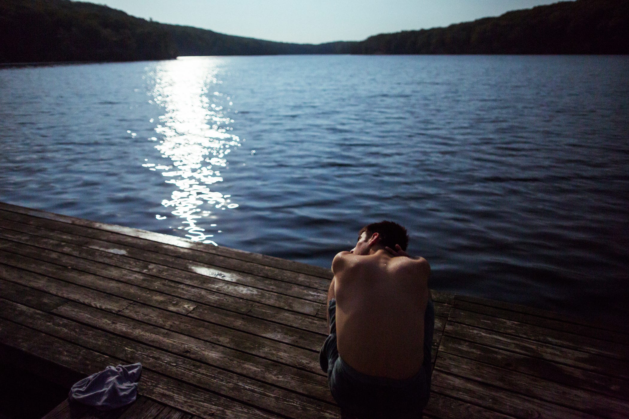 Why I Risk My Life Diving Into Swimming Holes Gone Medium