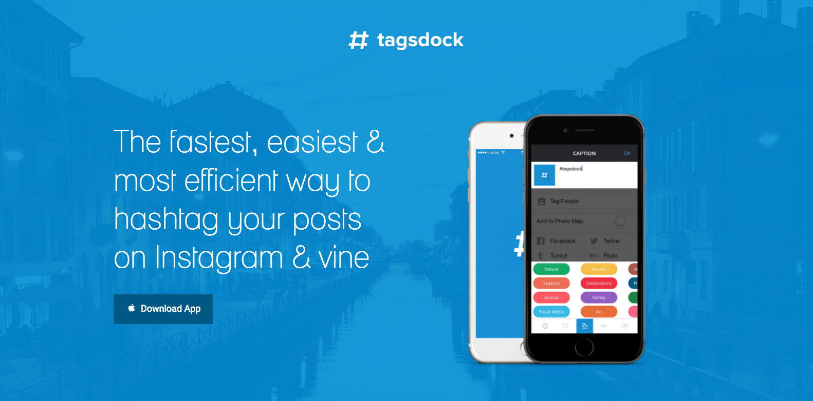 The Fastest Easiest Most Efficient Way To Hashtag Your Instagram