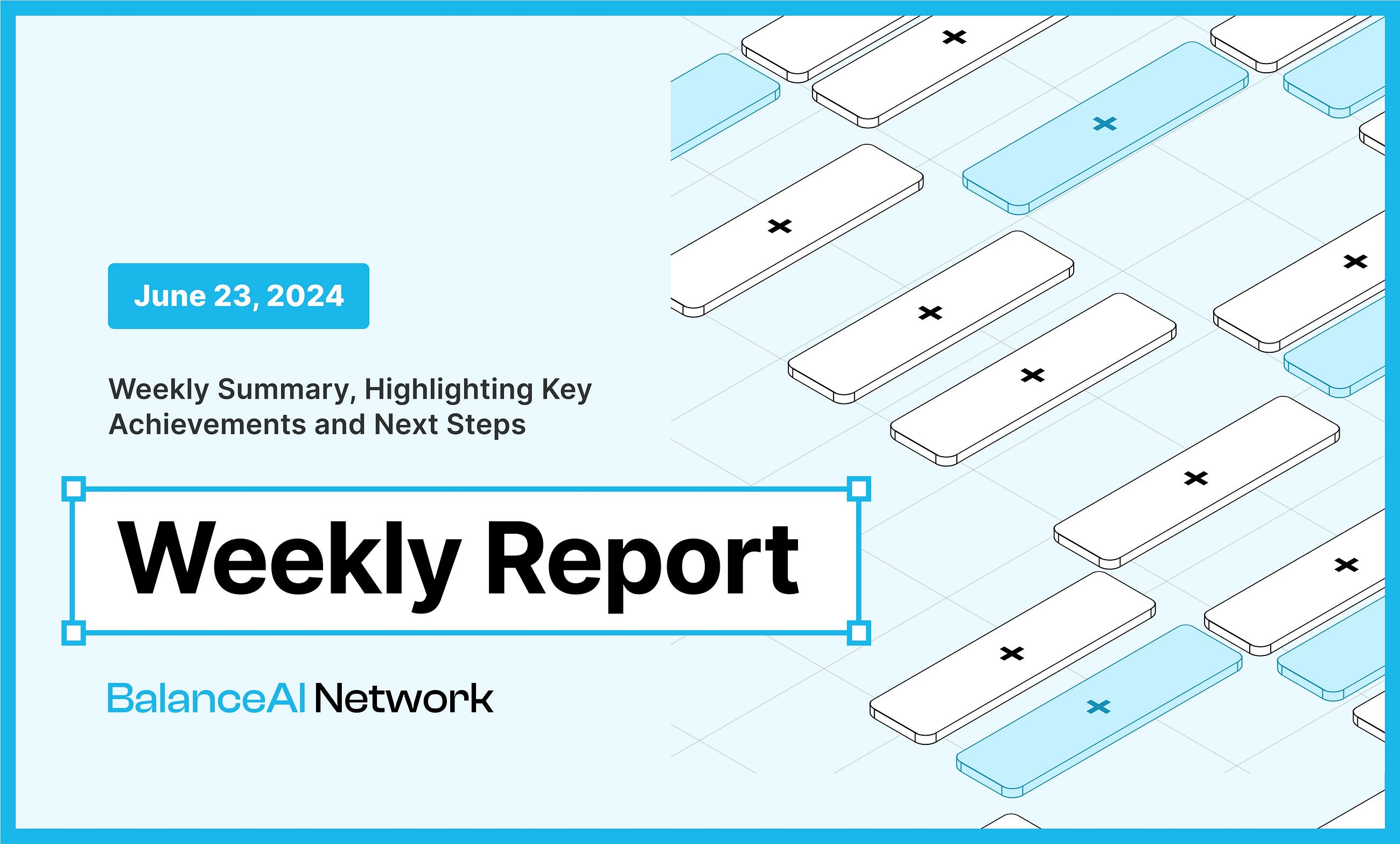 BalanceAI — Weekly Report