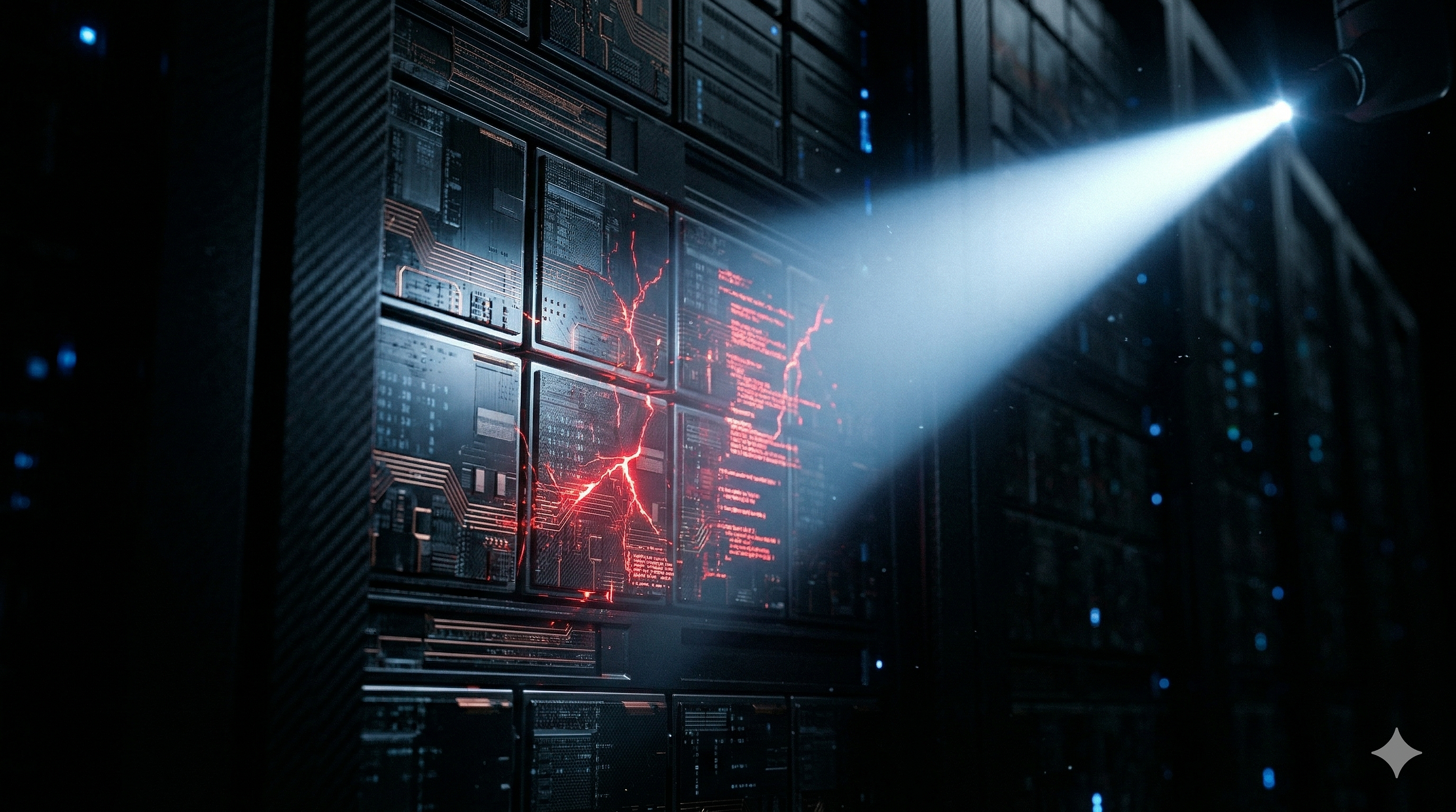 The Infrastructure Was Already Compromised