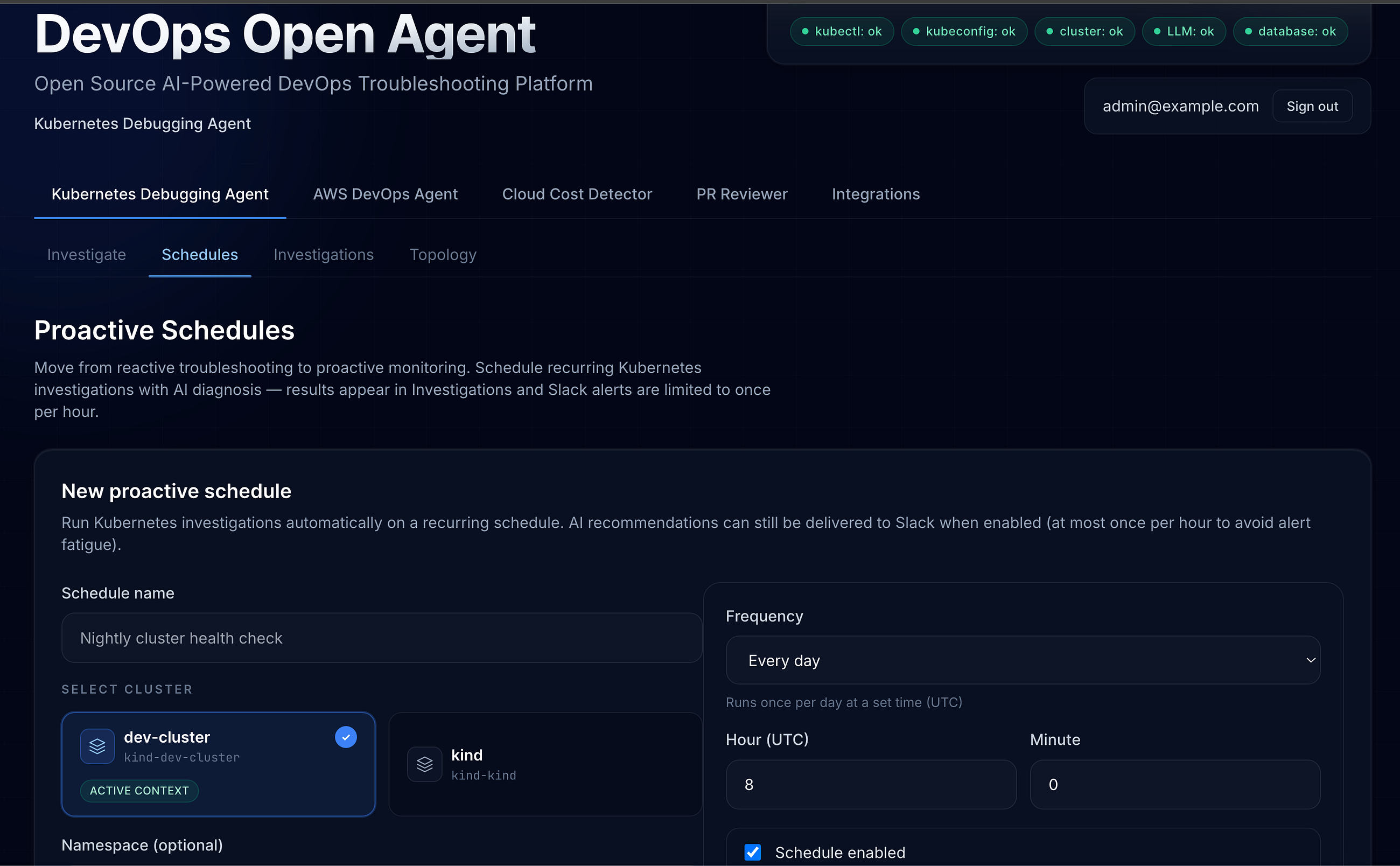 ✅ From reactive to proactive: DevOps Open Agent just leveled up ✅