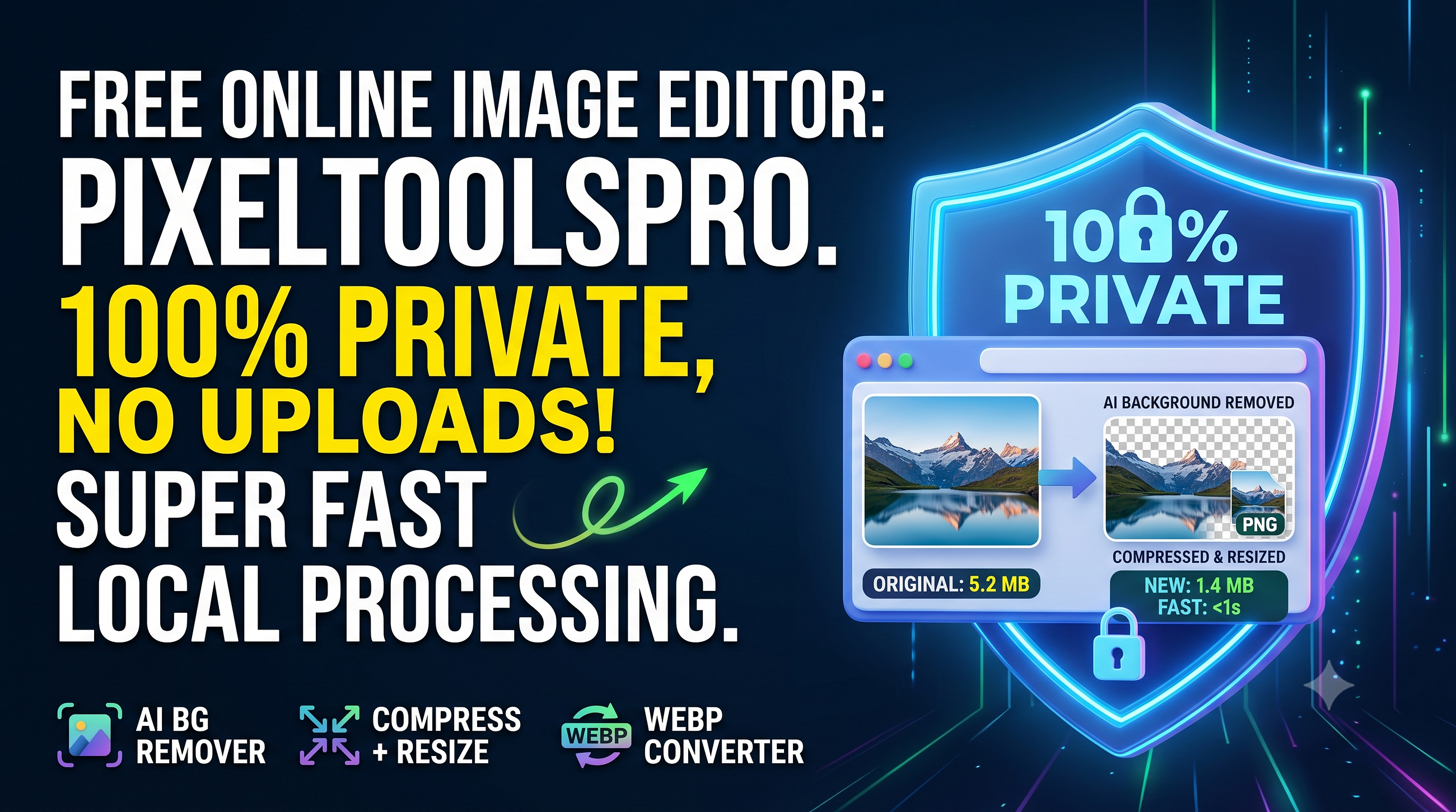 Why PixelToolsPro is About to Become Your Next Go-To Image Editor