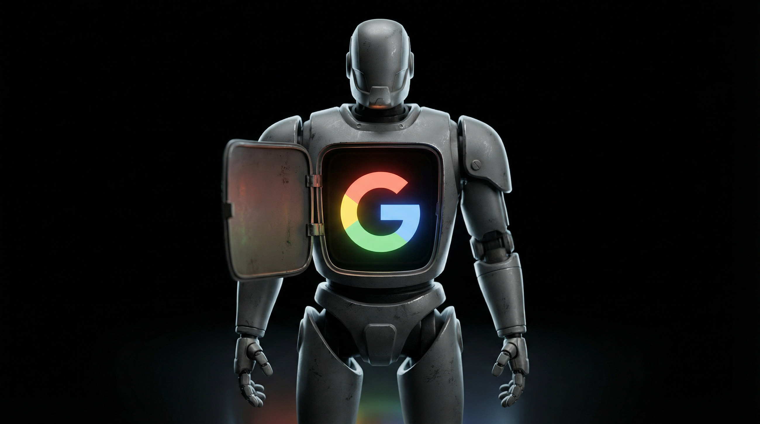 70% of Phones Run Android. Google Just Made the Same Bet on Robots.