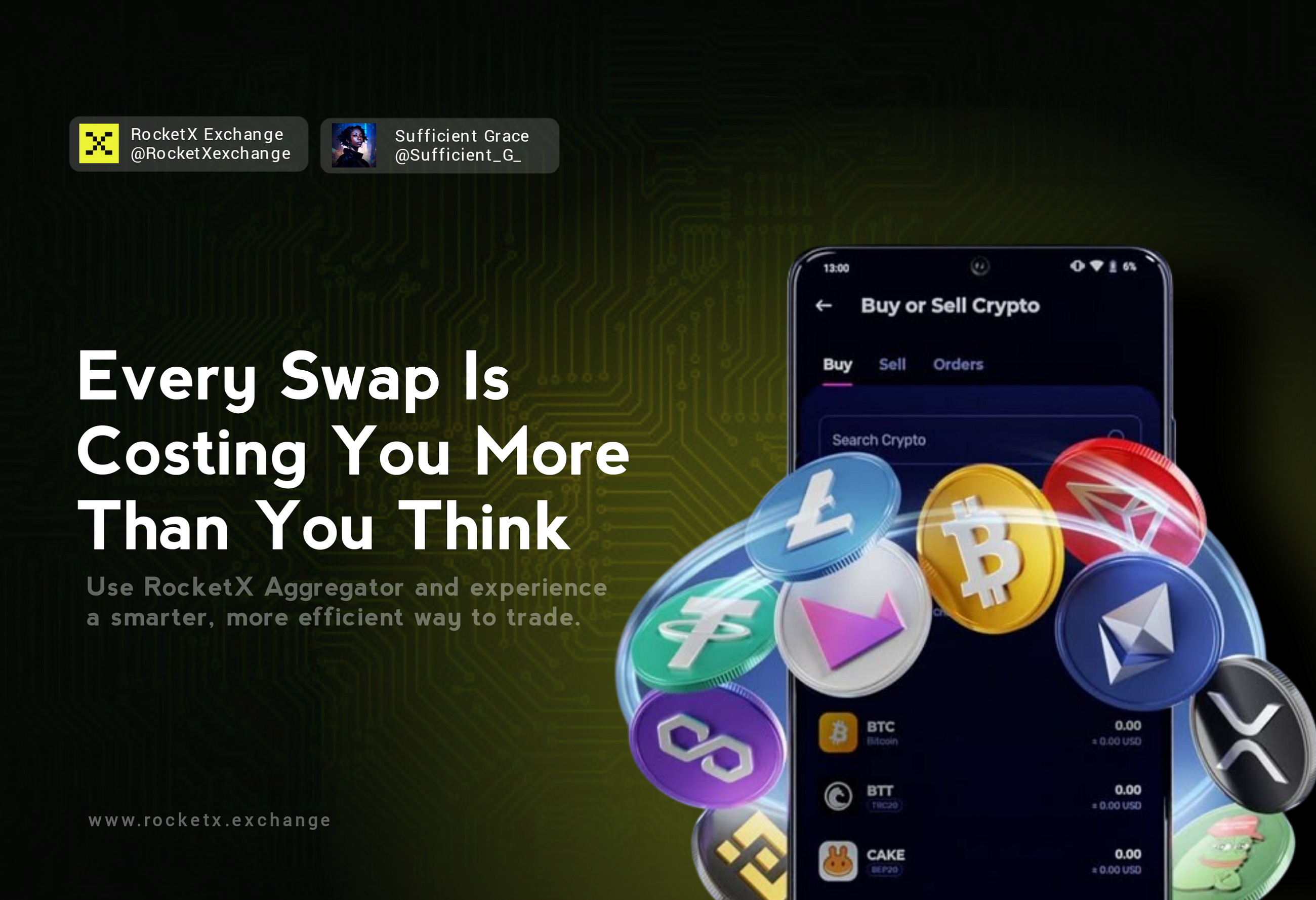 Every Swap Is Costing You More Than You Think