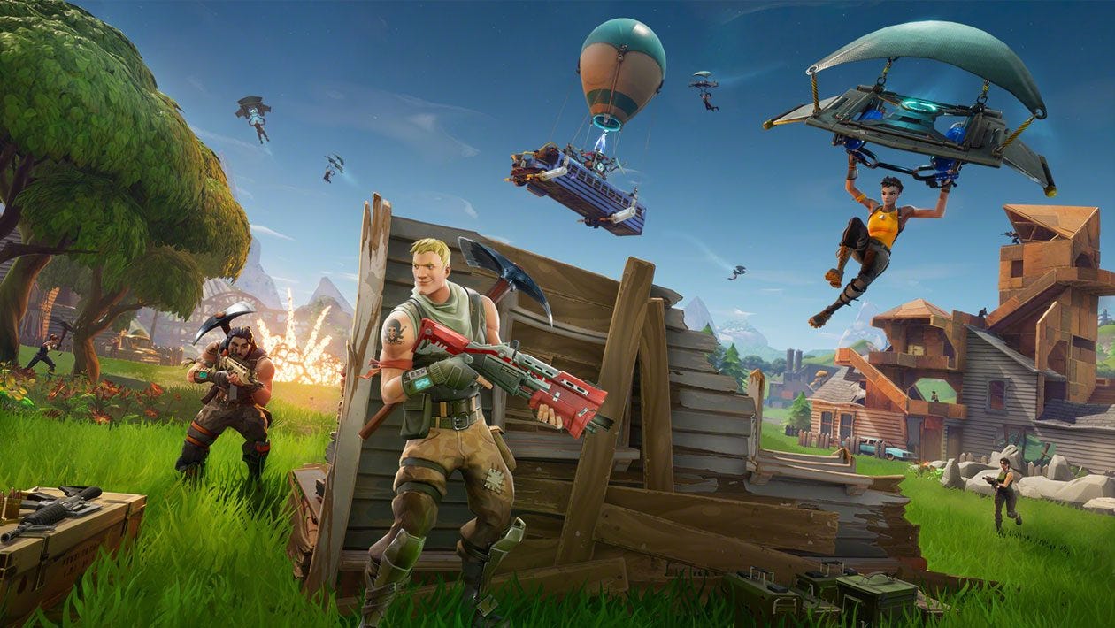 Millennial Frustration Socialism And The Allure Of Fortnite - 