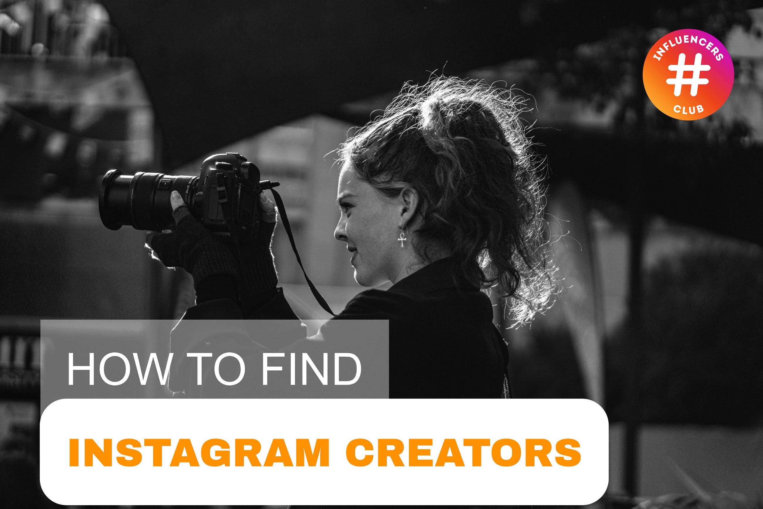 How to Find Instagram Creators