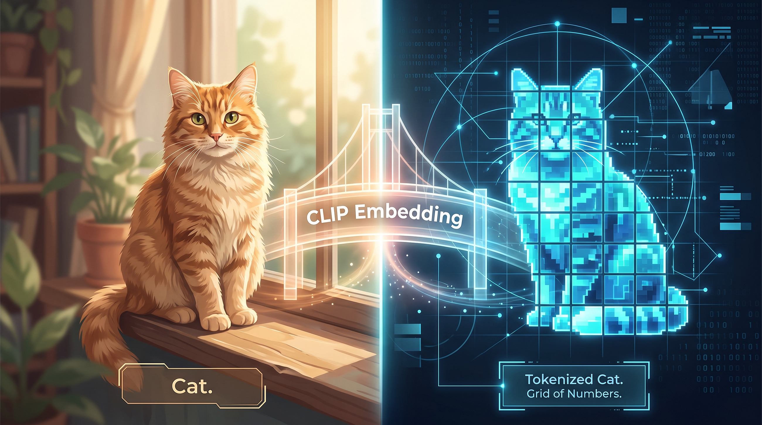 How Does an Image Model ‘See’? The Weird Phenomenology of CLIP and DALL-E’s Visual Understanding