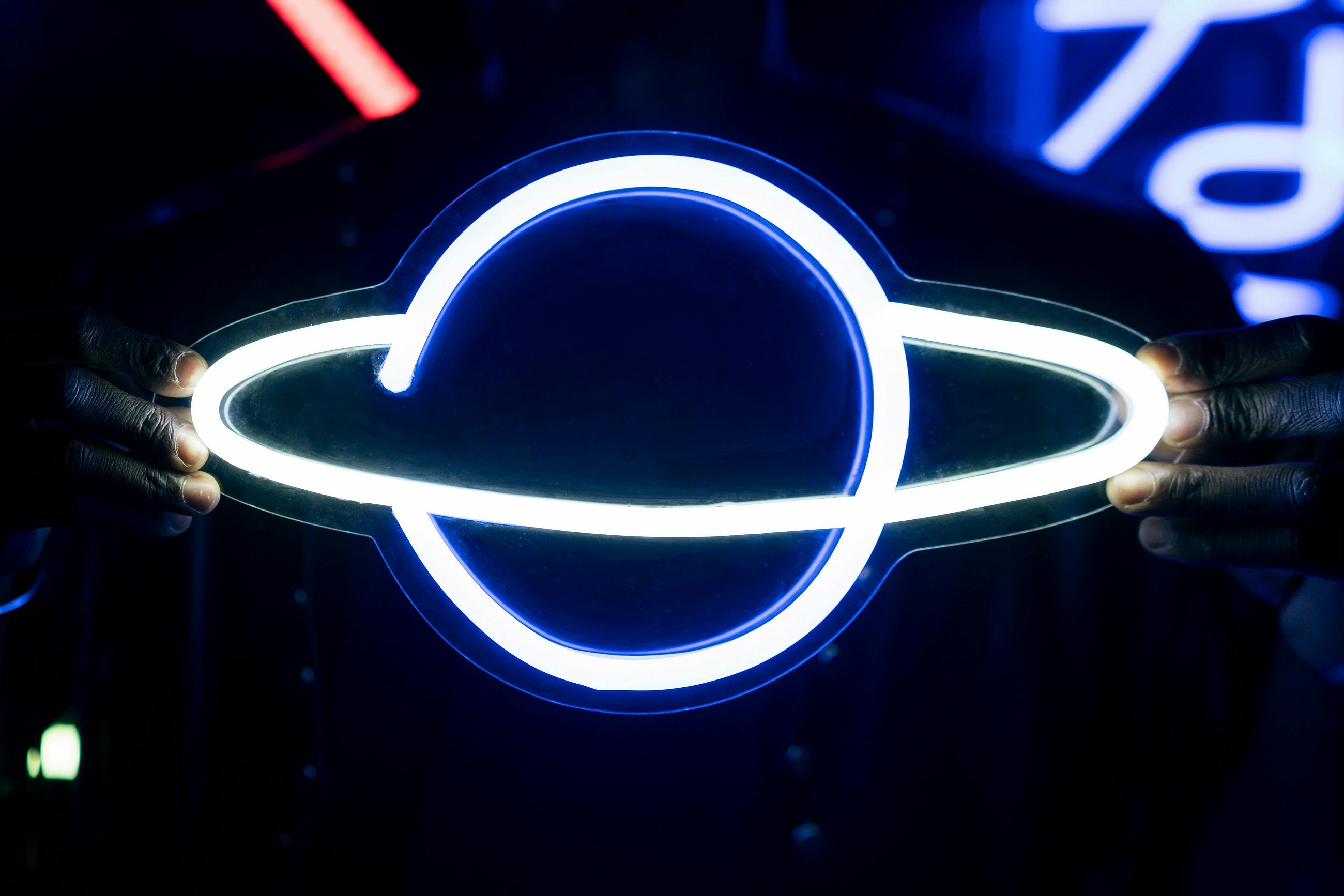 The Beautiful Lie of Saturn’s Rings