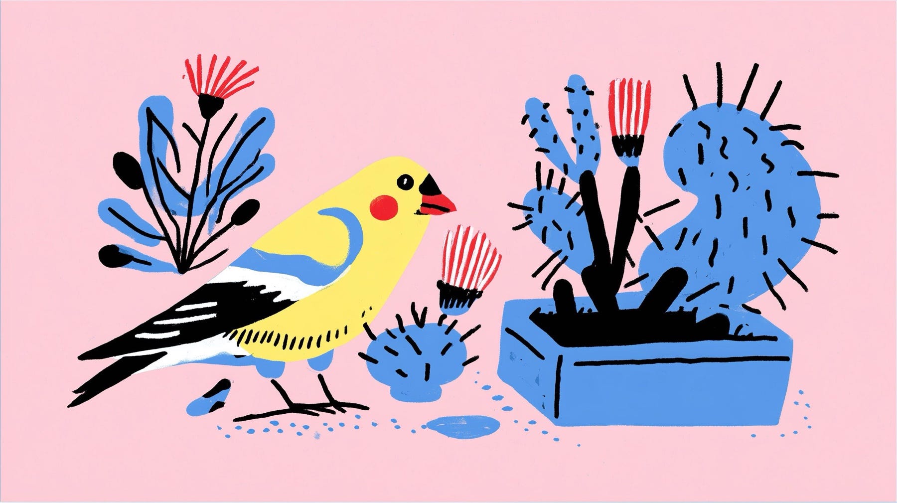 What Scarlet Goldfinch shows us about detection at scale