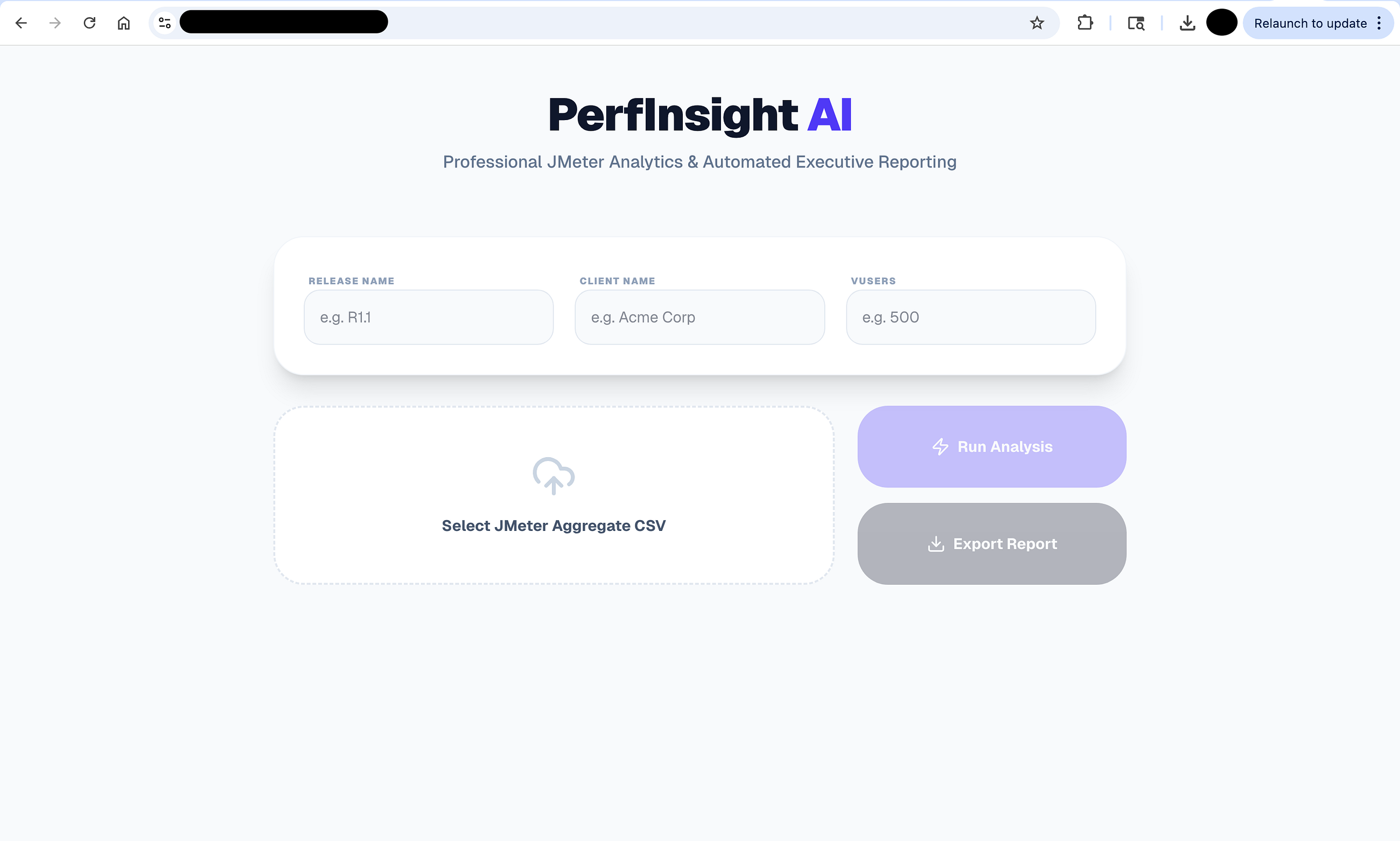 I Automated the Last Manual Step in Performance Testing. AI Bridged the Final Layer.