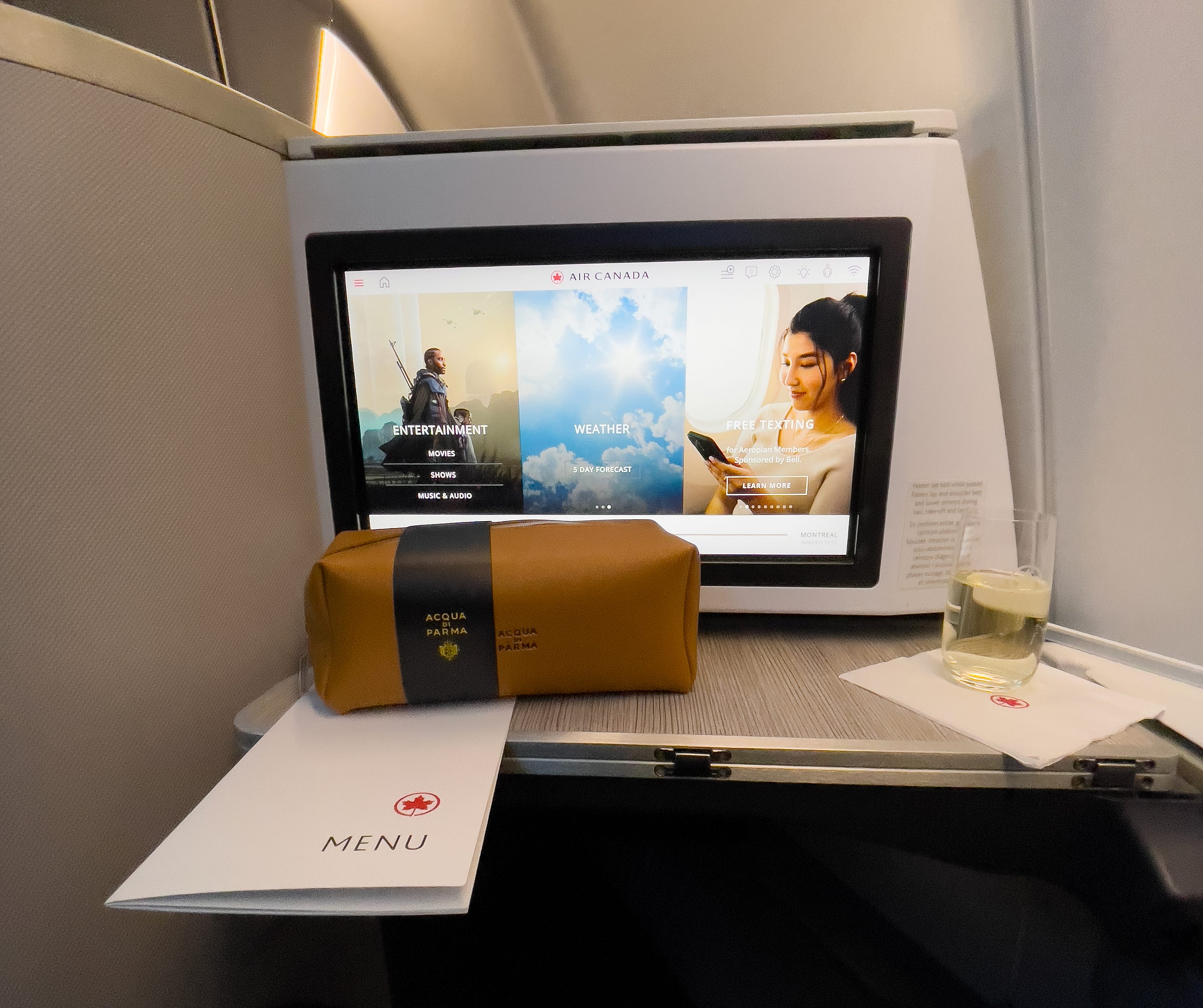 I’m 61 and Economy Hurts?—?So I Use Loyalty Points for Lie-Flat Busine