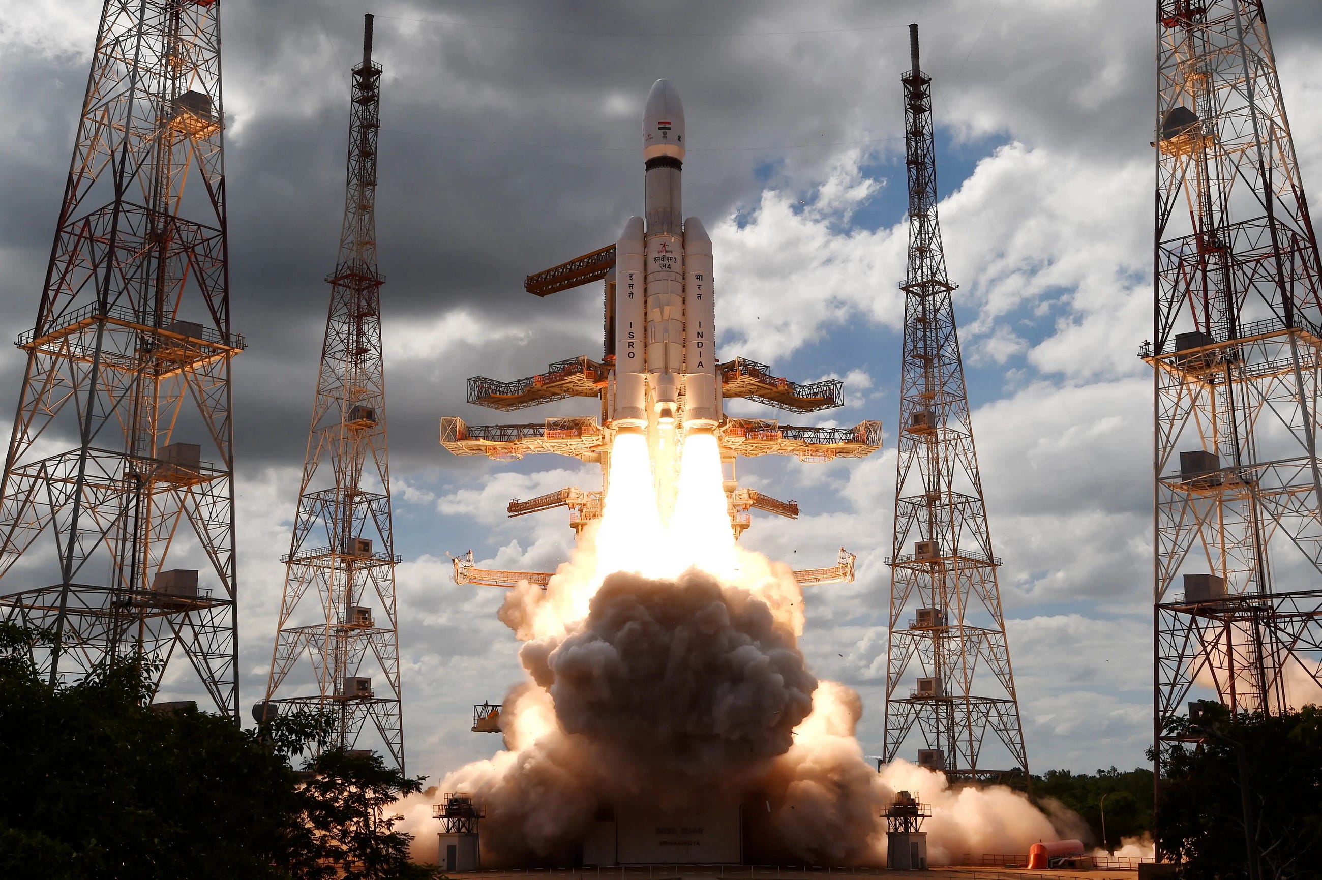 Chandrayaan-3 was not just a missionIndia’s reply to doubt failure and
