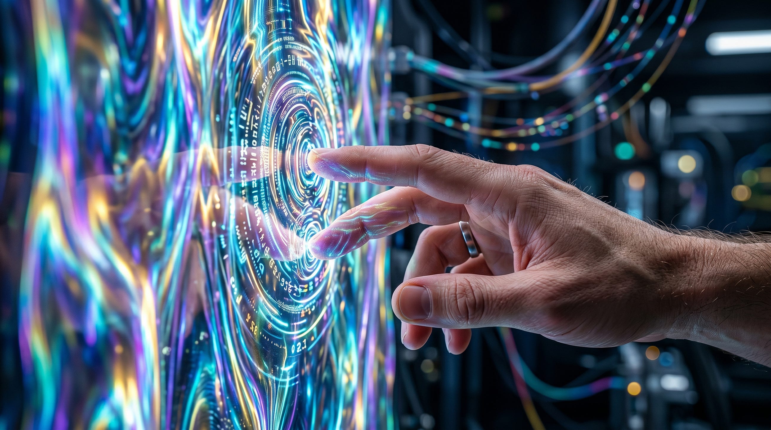 The Intent-Centric Heart