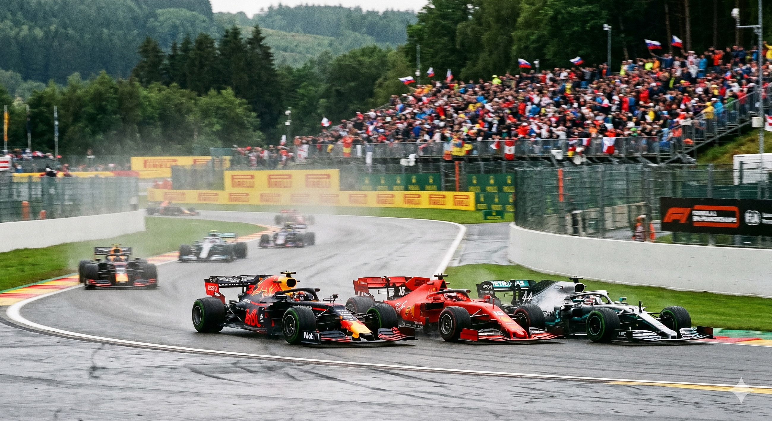 Your Self-Driving Car Is Copying Formula 1’s Homework