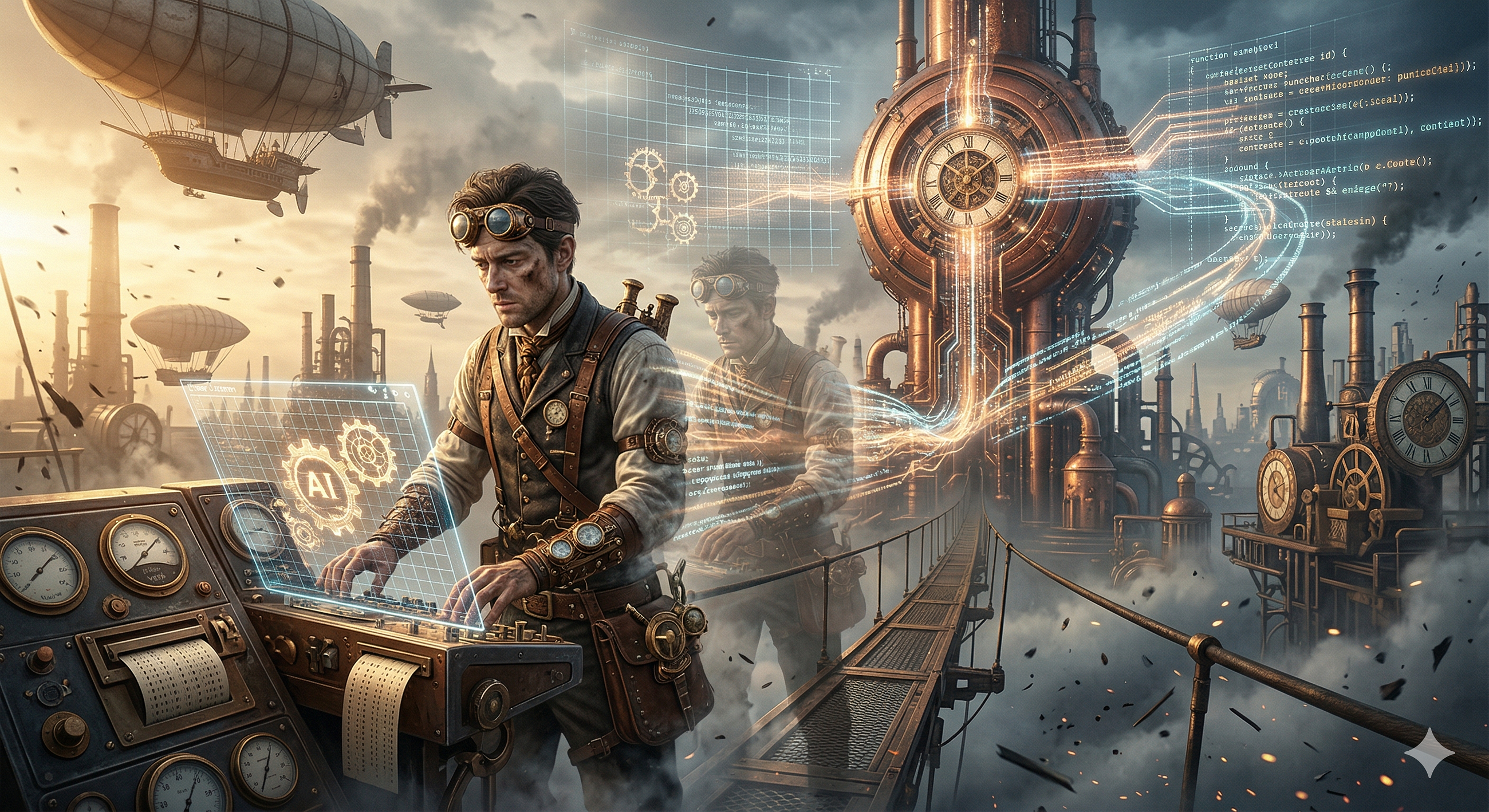 The Rise of AI Code Editors: The Developer as a Vanishing Intermediary