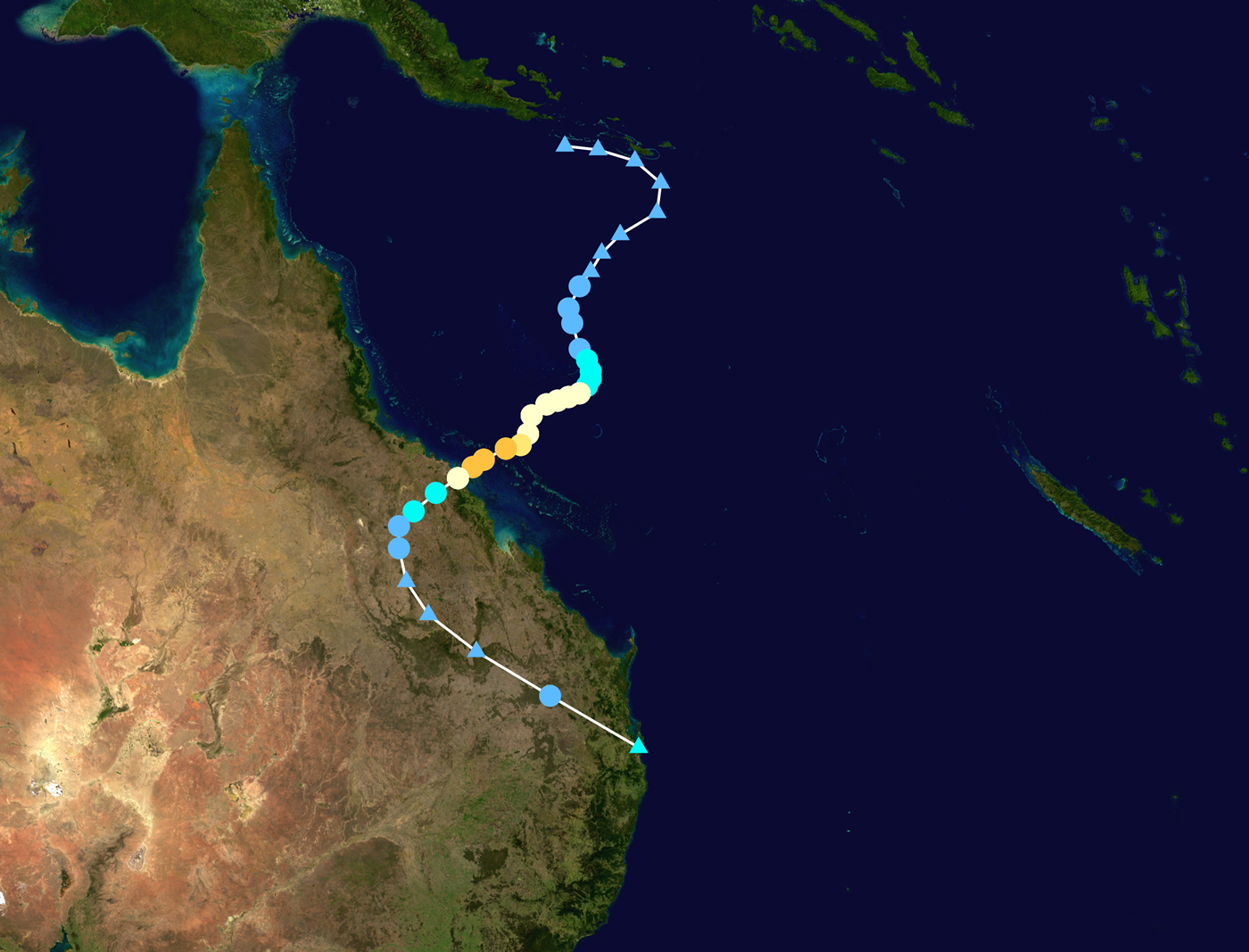 Reporting Cyclone Debbie – The Machinery Of Government – Medium