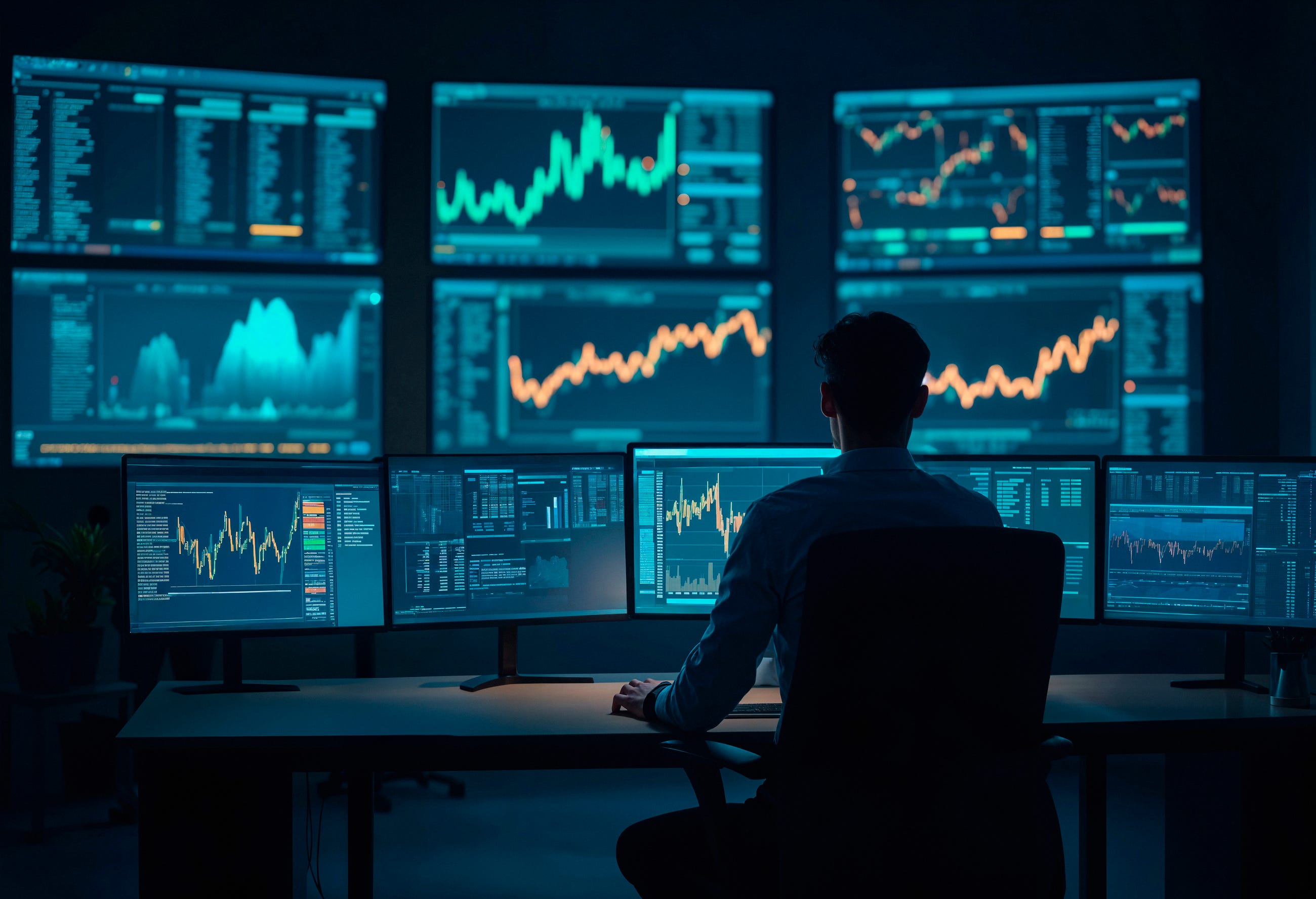 Building a Professional Trading Environment: What Serious Clients Look For ?