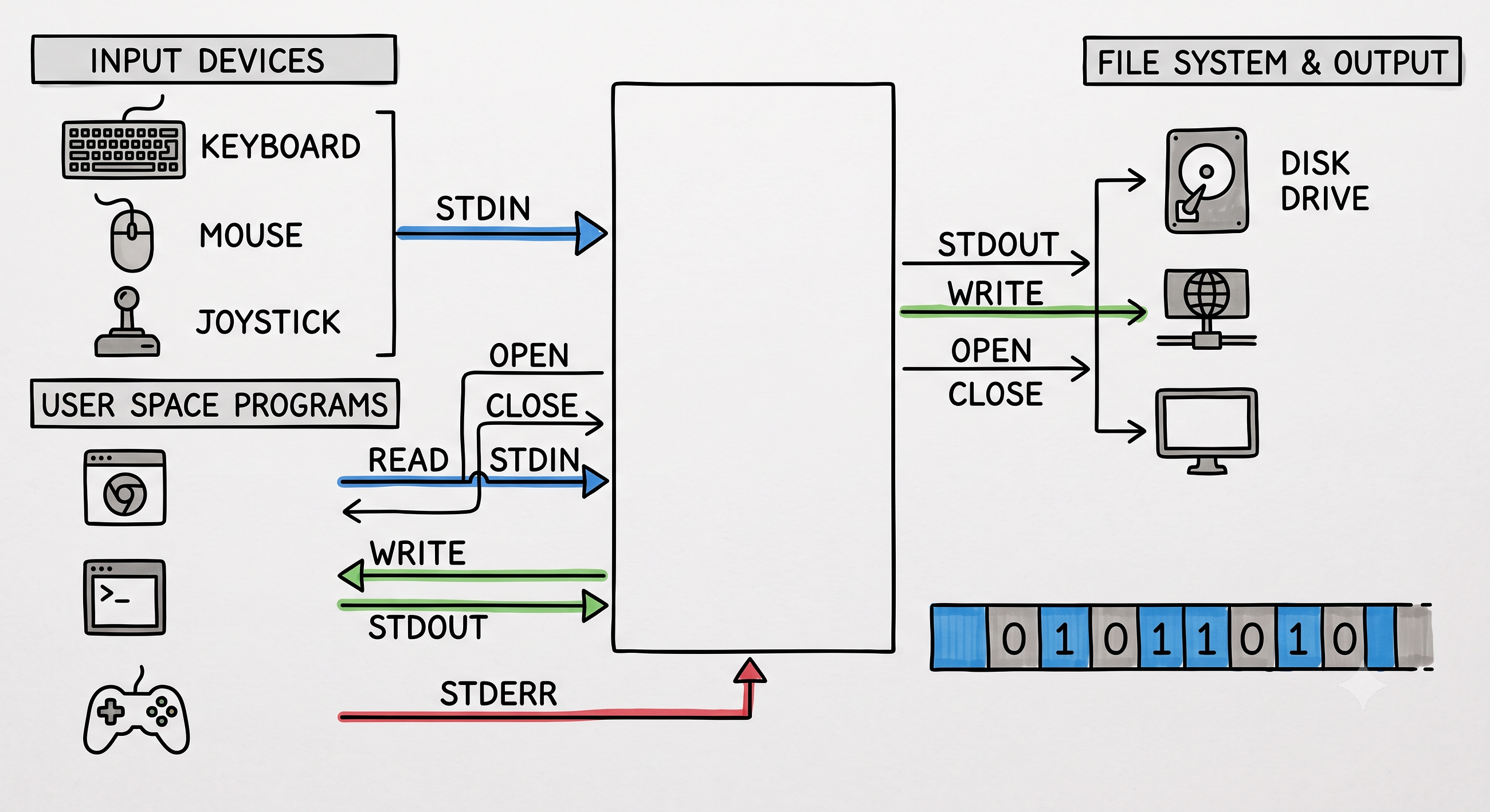 What Does “Everything is a File” Mean in Linux?