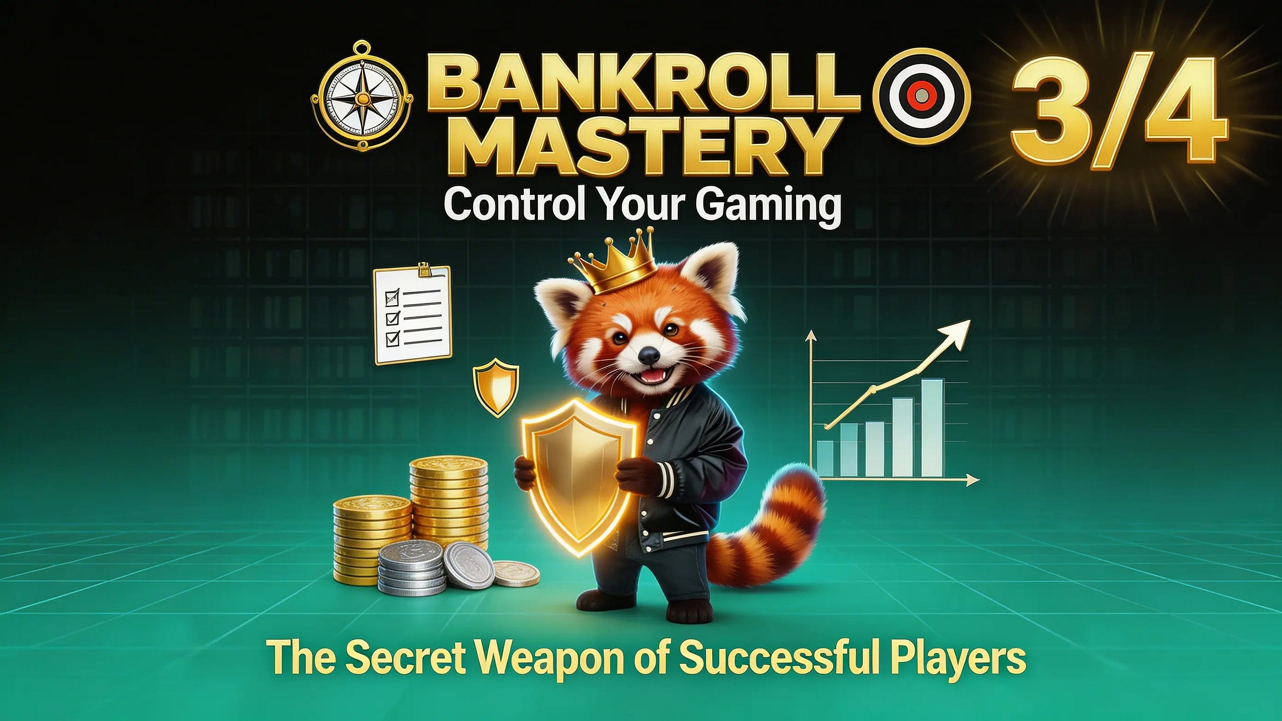 Bankroll Management for Instant & Prediction Games