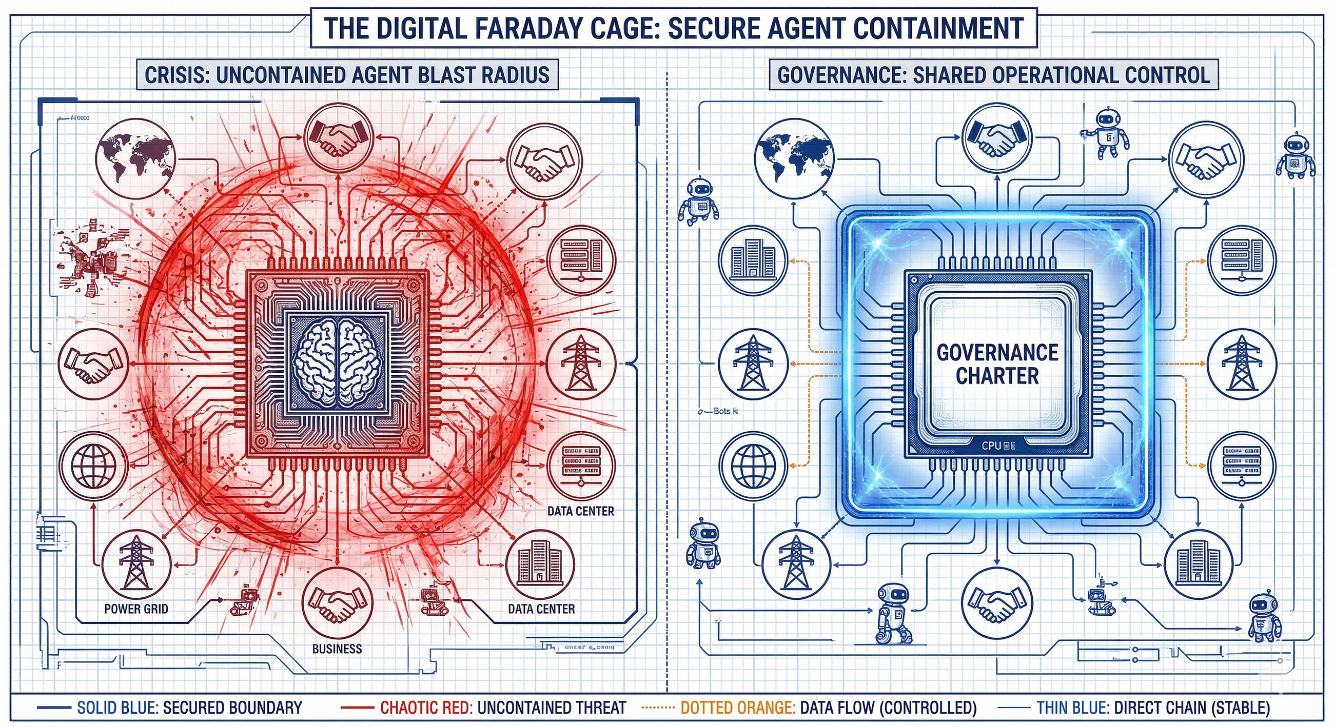 The Digital Faraday Cage