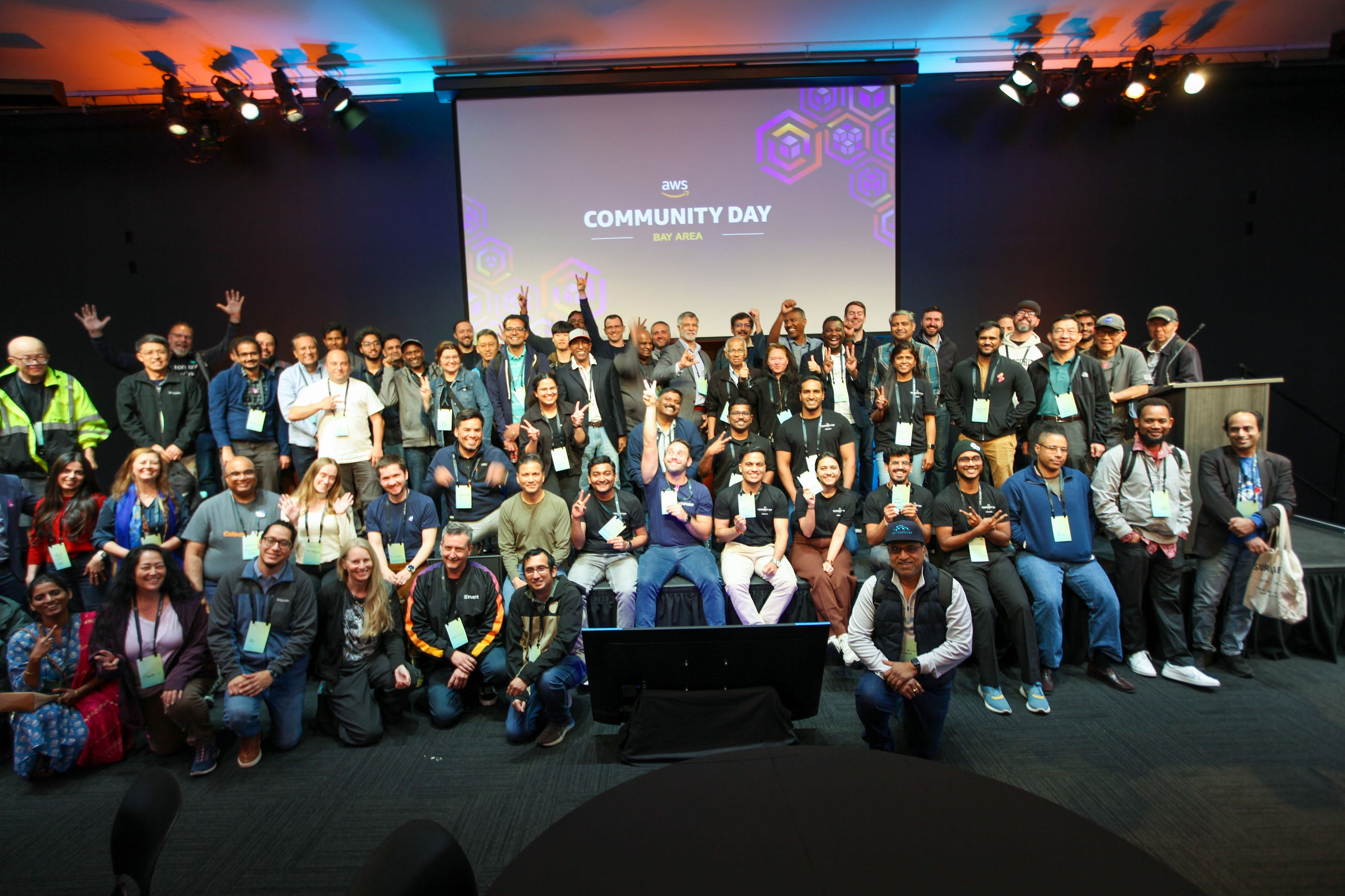 AWS Community Day Bay Area 2026 (Security Edition): A Volunteer’s Recap and Your Guide to Every…