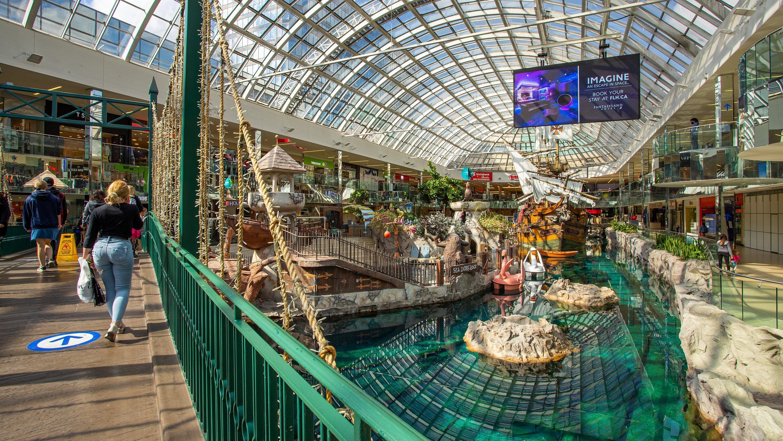 West Edmonton Mall — Canada’s Ultimate Shopping and Entertainment Destination