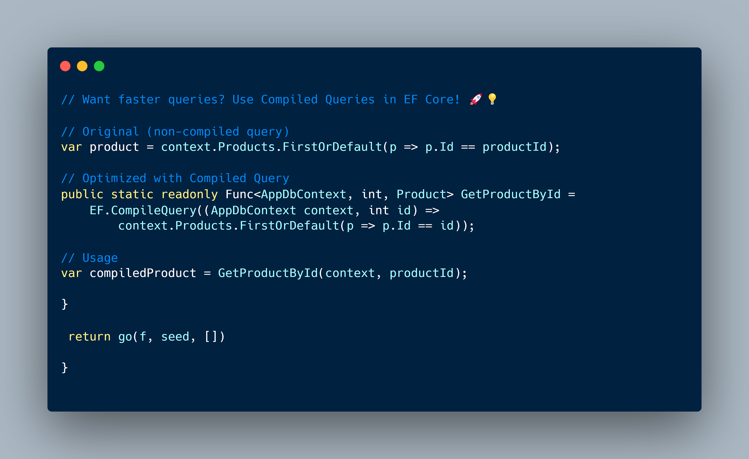 5 EF Core Features Every .NET Developer Should Know to Solve Common Problems