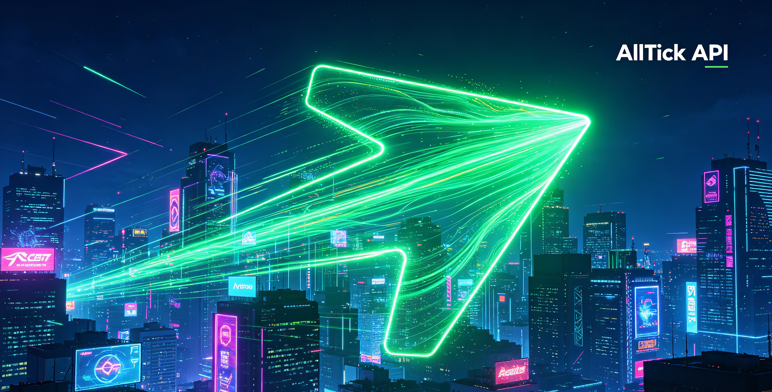 A Practical Guide to US Stock API Integration: Set Up Real-Time Market Data in Minutes