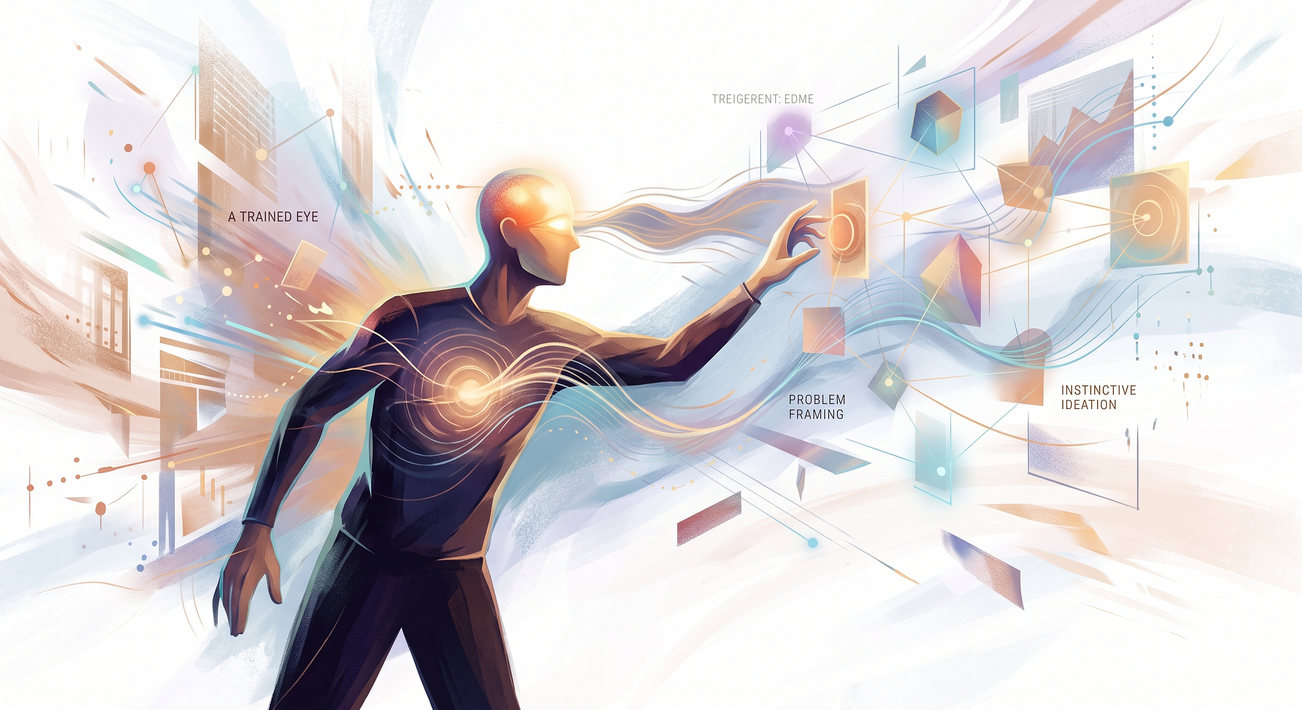 How I trained my design instinct — and how you can too…