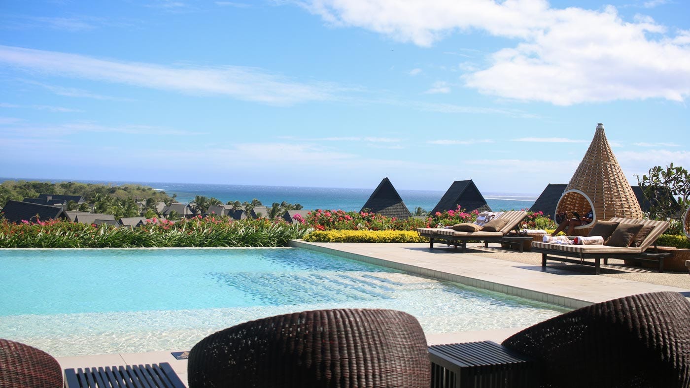 Intercontinental Fiji Club Suite Review AusTraveller Medium