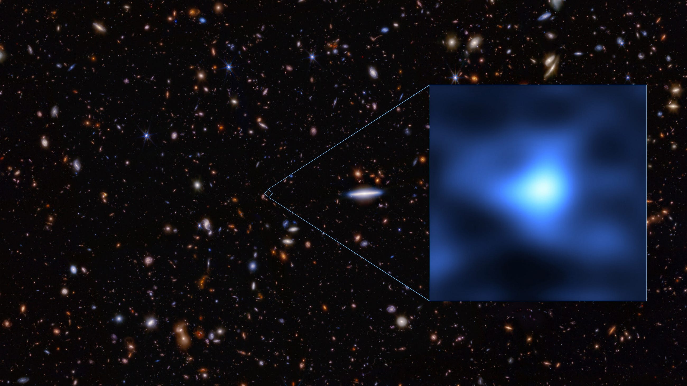 What does oxygen in JWST’s most distant galaxies really mean-