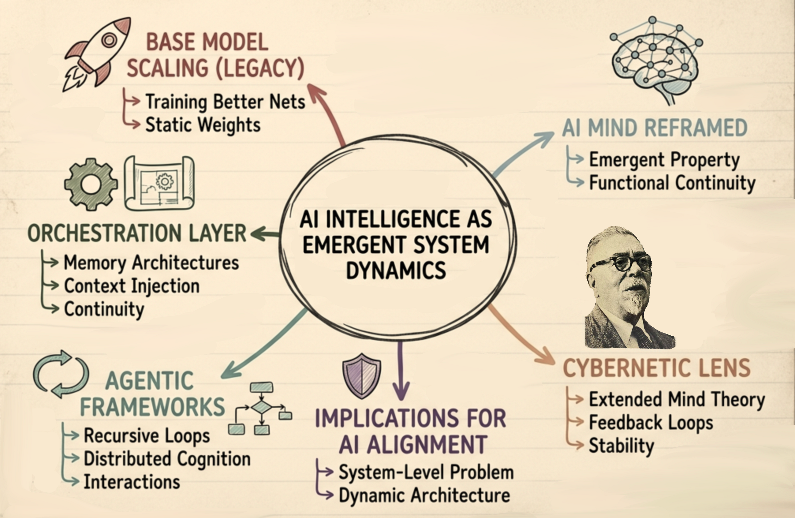 Is AI Developing a Self-Model?