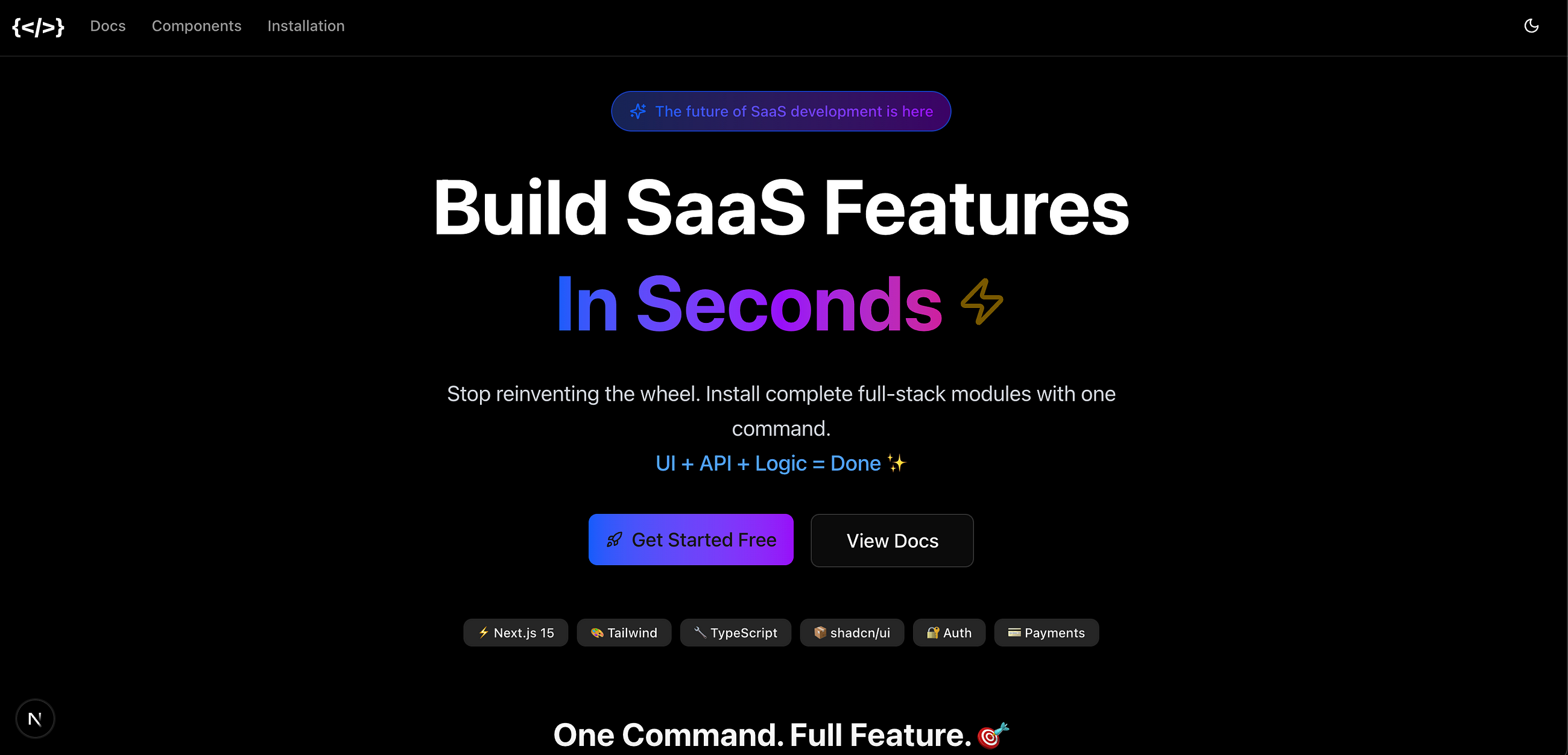 I got tired of wiring the same stuff in every project — so I built this toolkit
