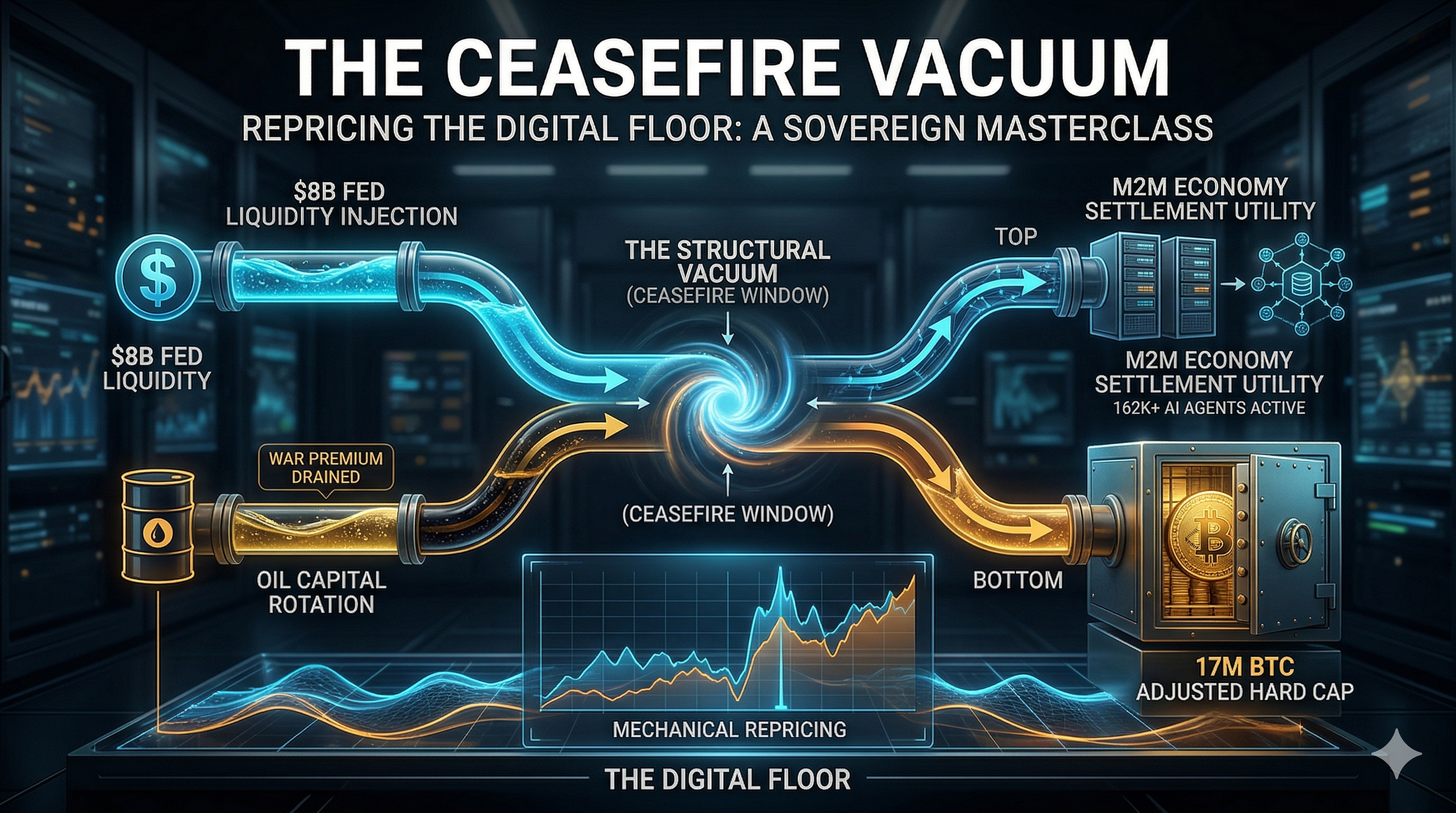 The Ceasefire Vacuum