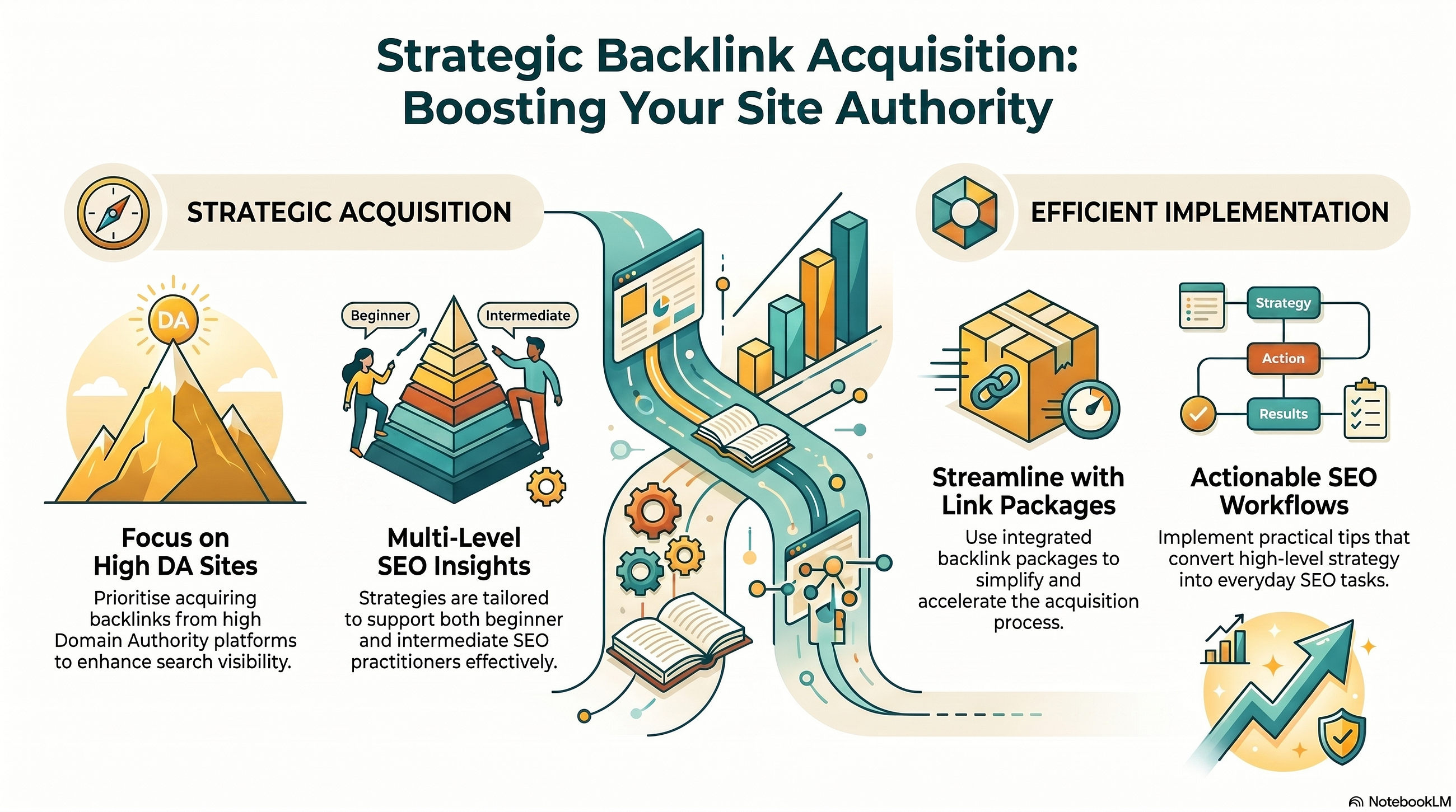 High DA Site Lists Are Not a Link-Building Strategy