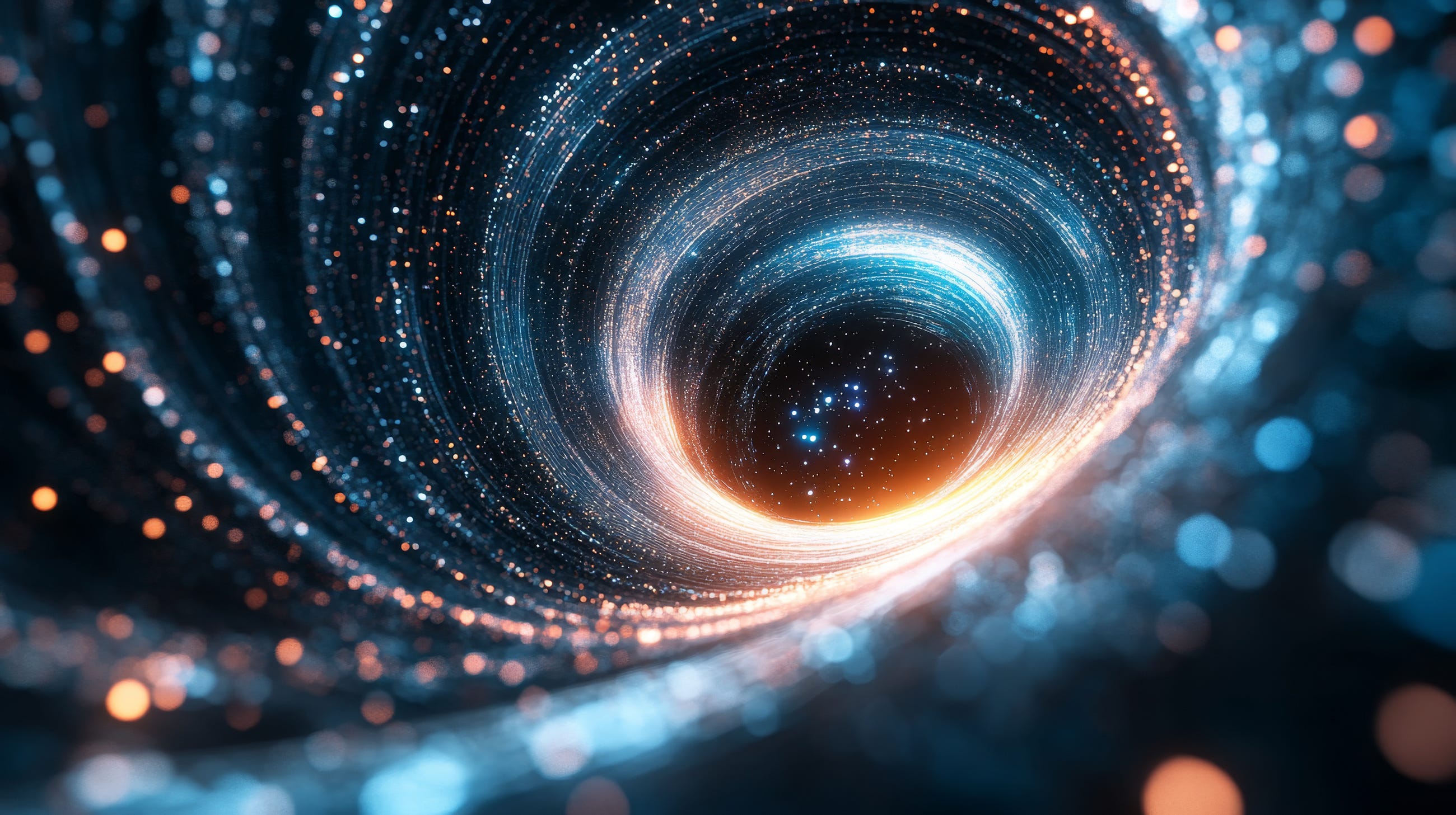 What Comes Out of a Black Hole- The Mystery of White Holes Wormholes a
