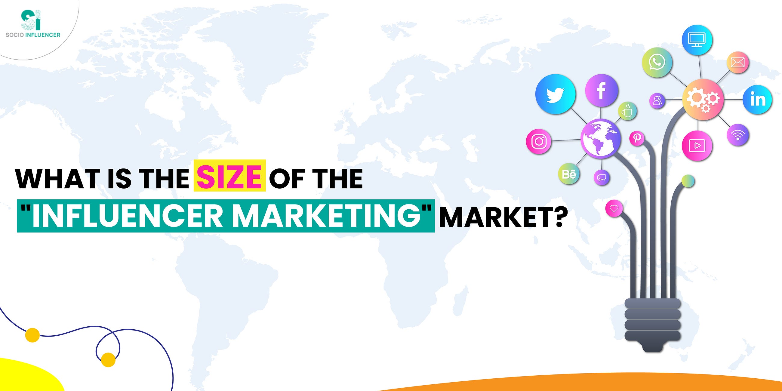 How Large Is the “Influencer Marketing” Market | Socio Influencer