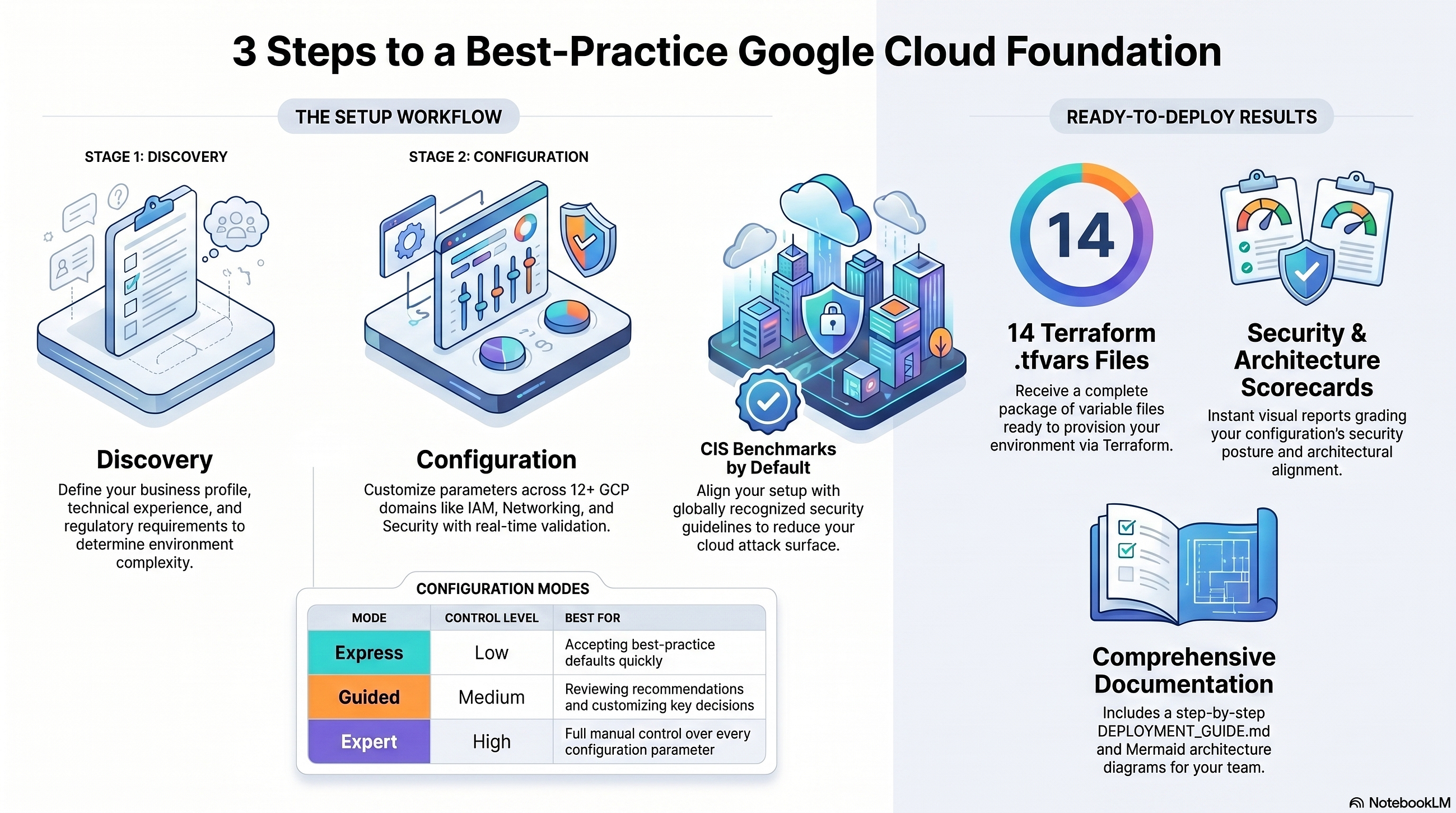 How to Start Your Google Cloud from the Right Foot