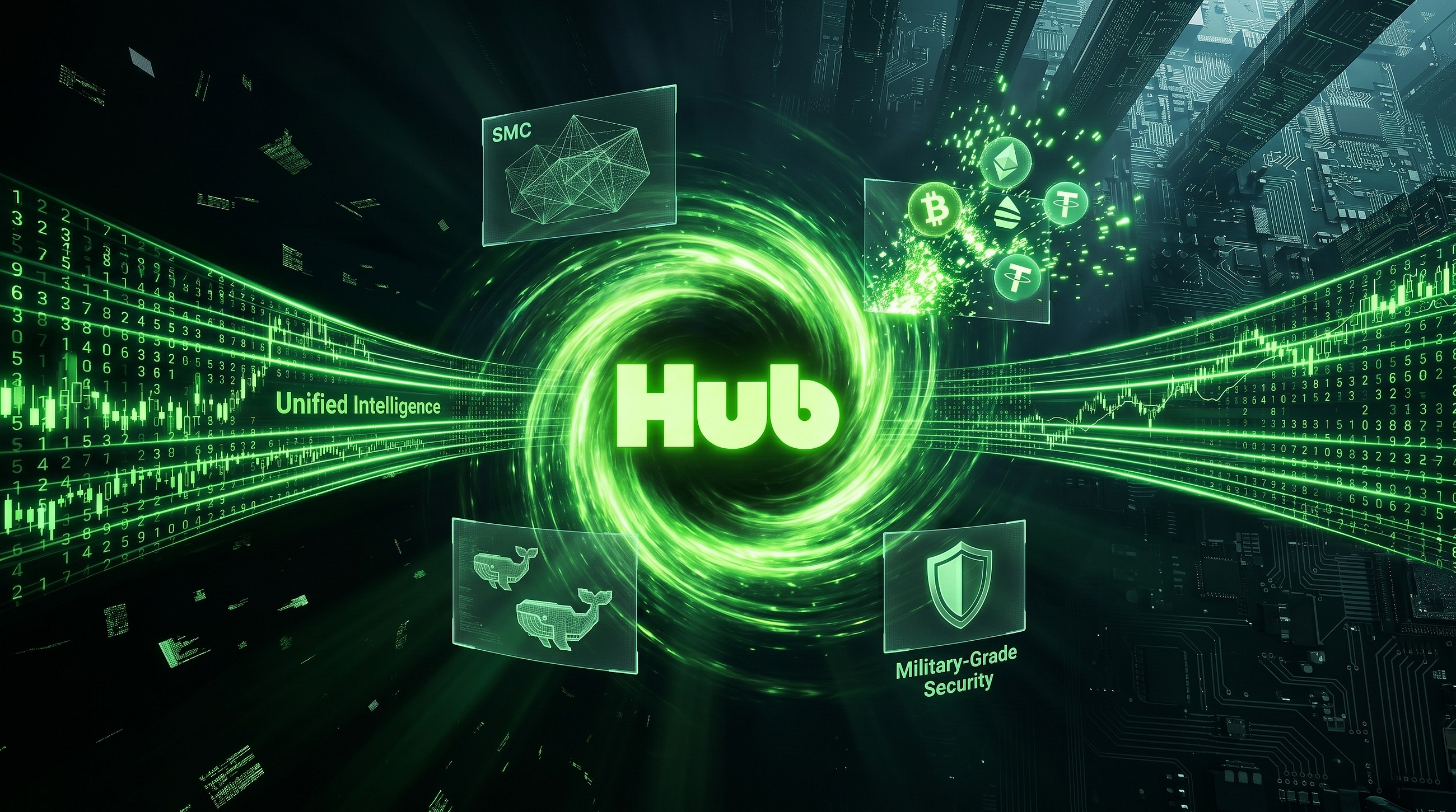 The Architecture of Execution: Unveiling Hub Terminal