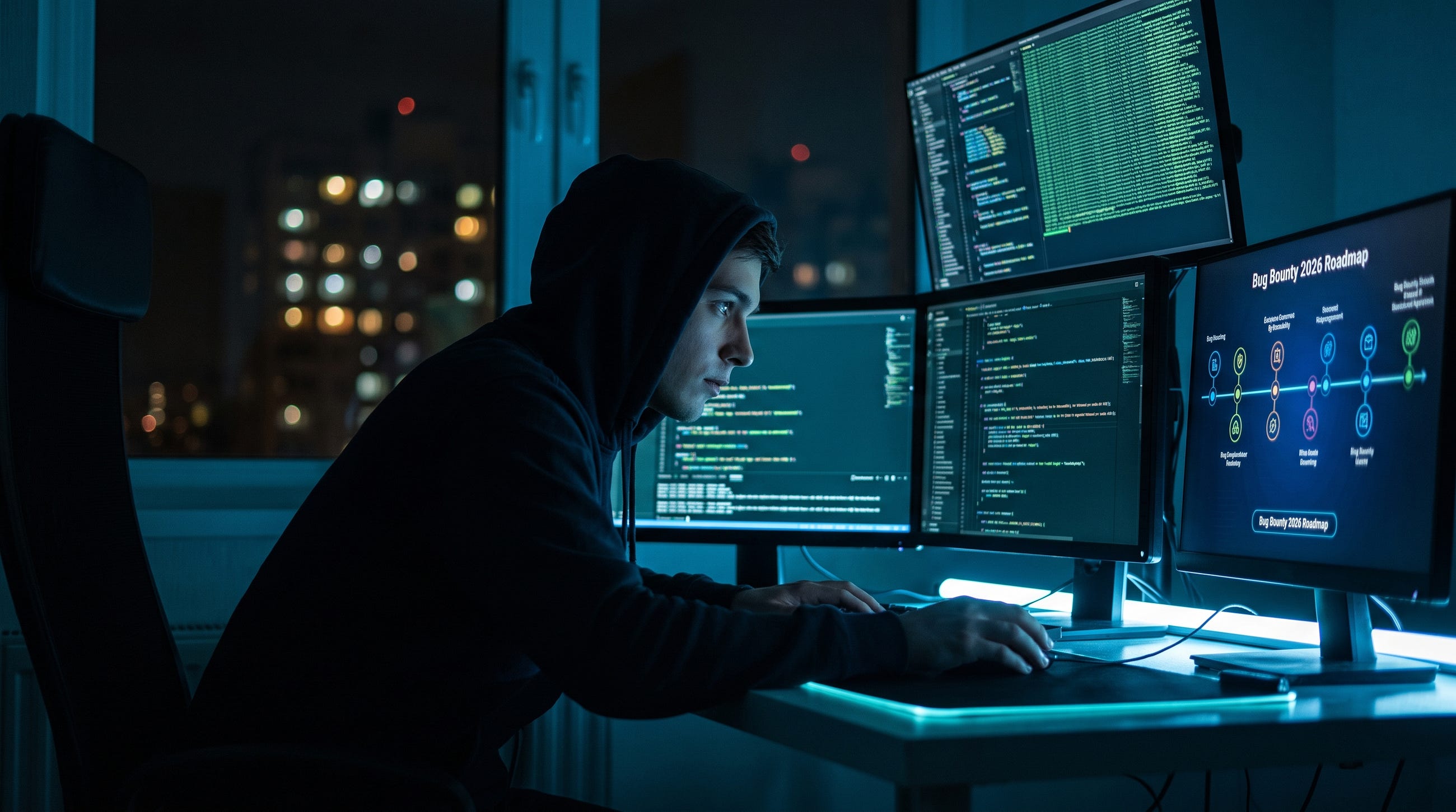 I Spent Months Learning Hacking the Wrong Way. Here’s the Roadmap I Wish Someone Gave Me.