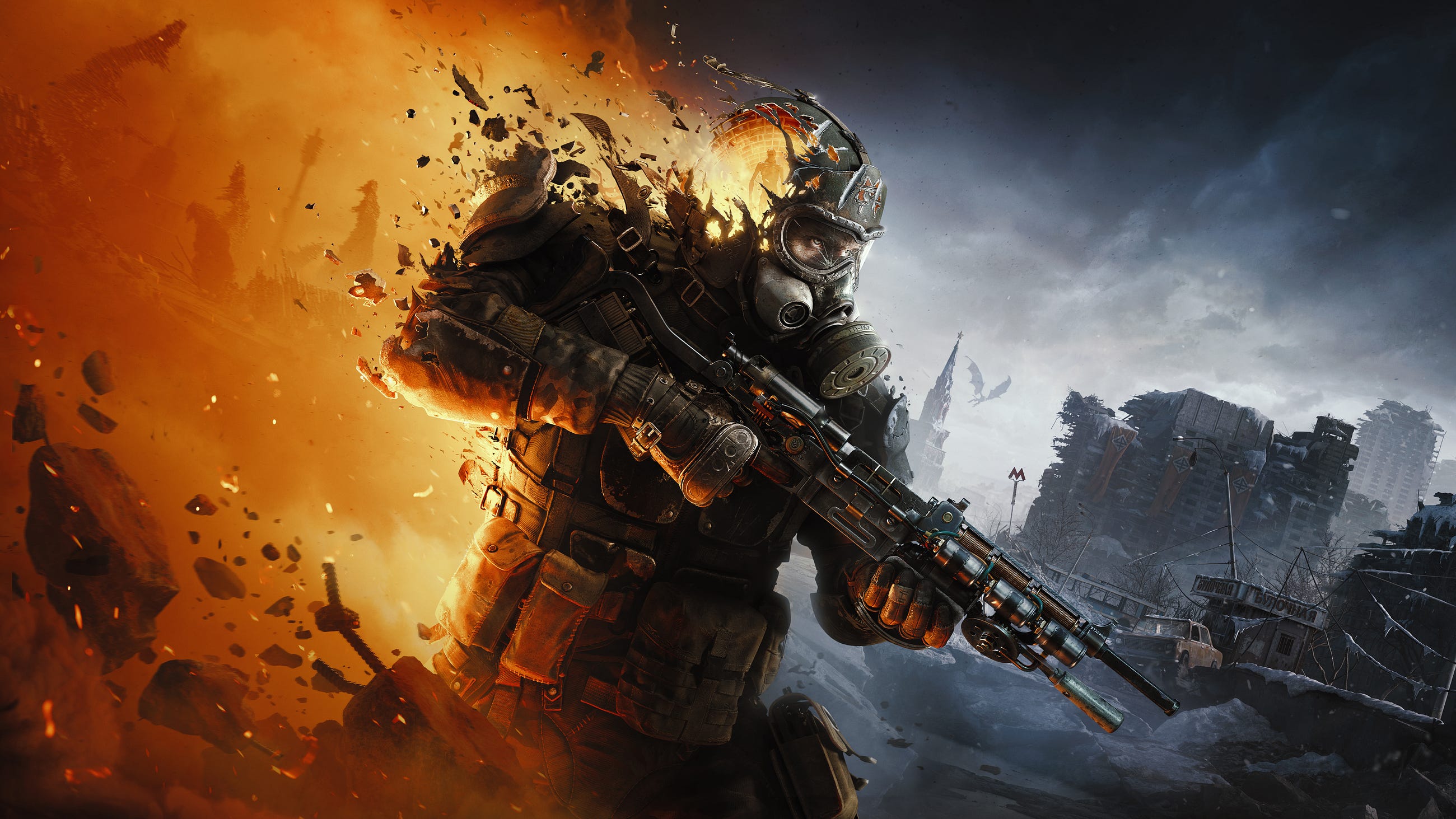 Metro 2039 Is Coming — And It’s Bringing a Dark New Story With It