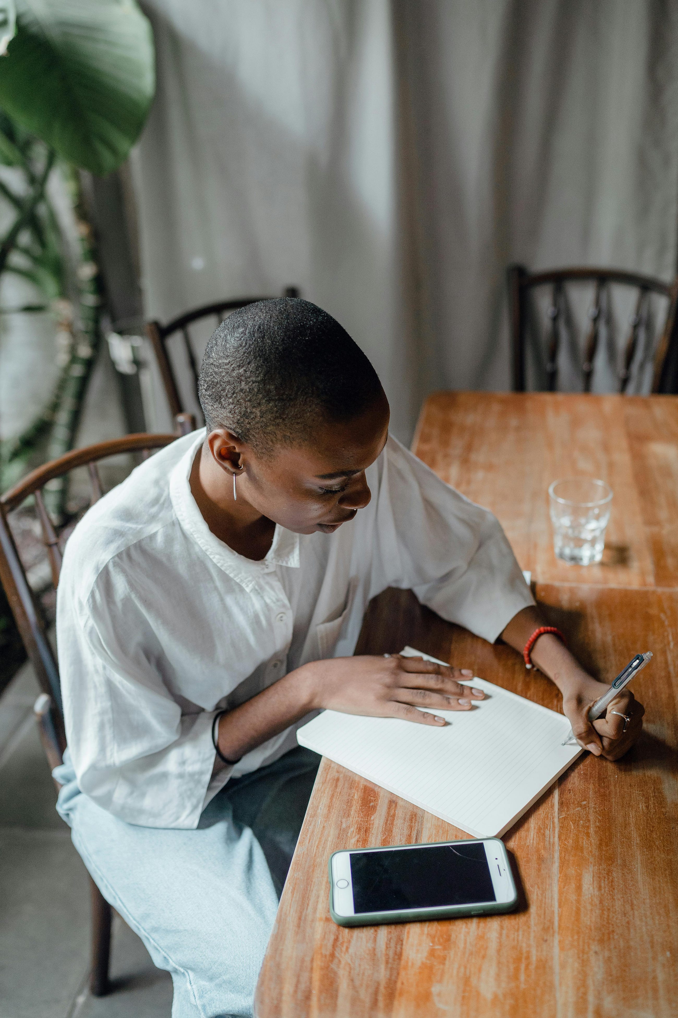 Blessed and Highly Favoured — Tale #5