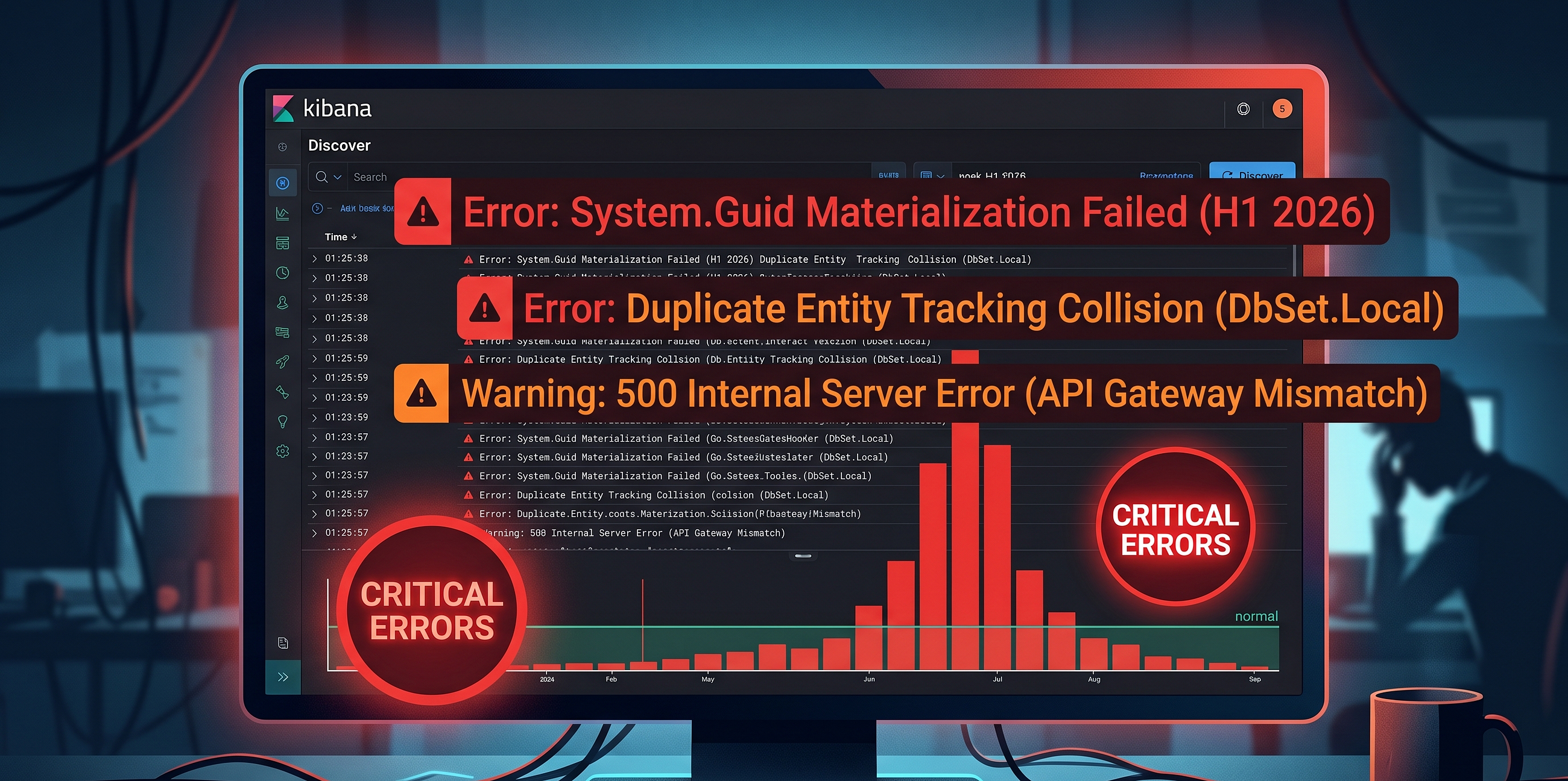 H1 2026 Post-Mortem: 3 Invisible Bugs That Evaded CI/CD and Blew Up Our Kibana Dashboard