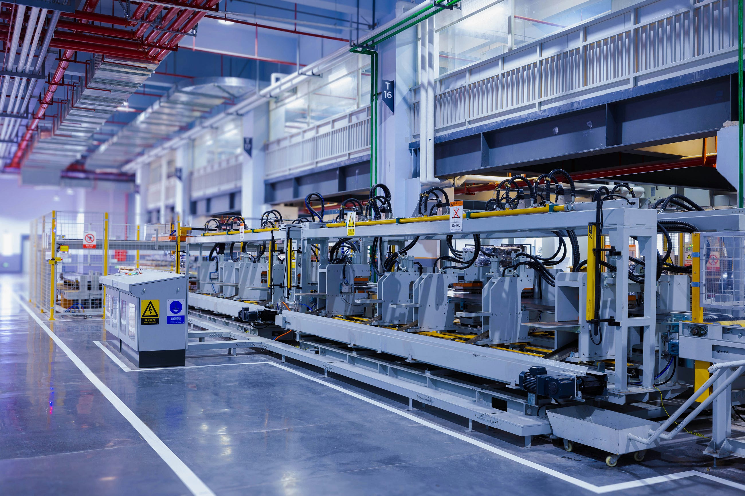 India’s Manufacturing Sector at a Digital Crossroads