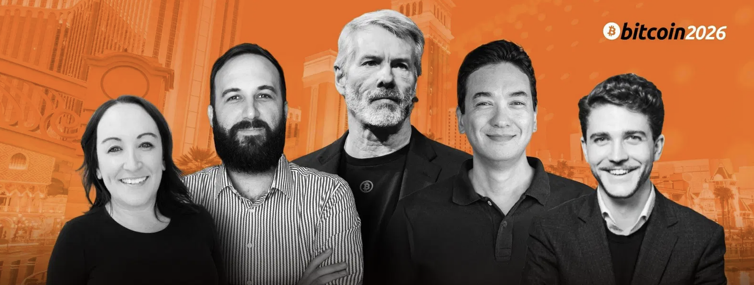 Houston and the Las Vegas Bitcoin Conference 2026