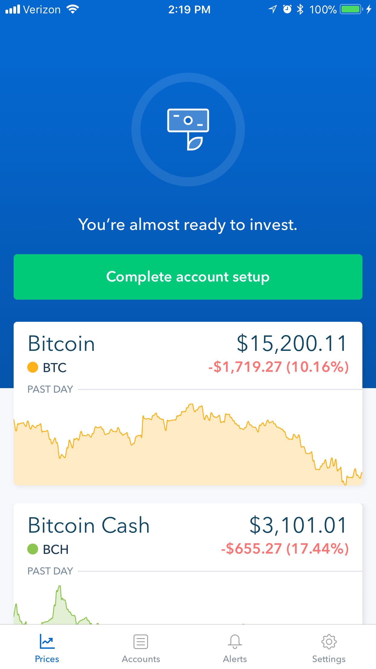 buy bitcoin with ssn
